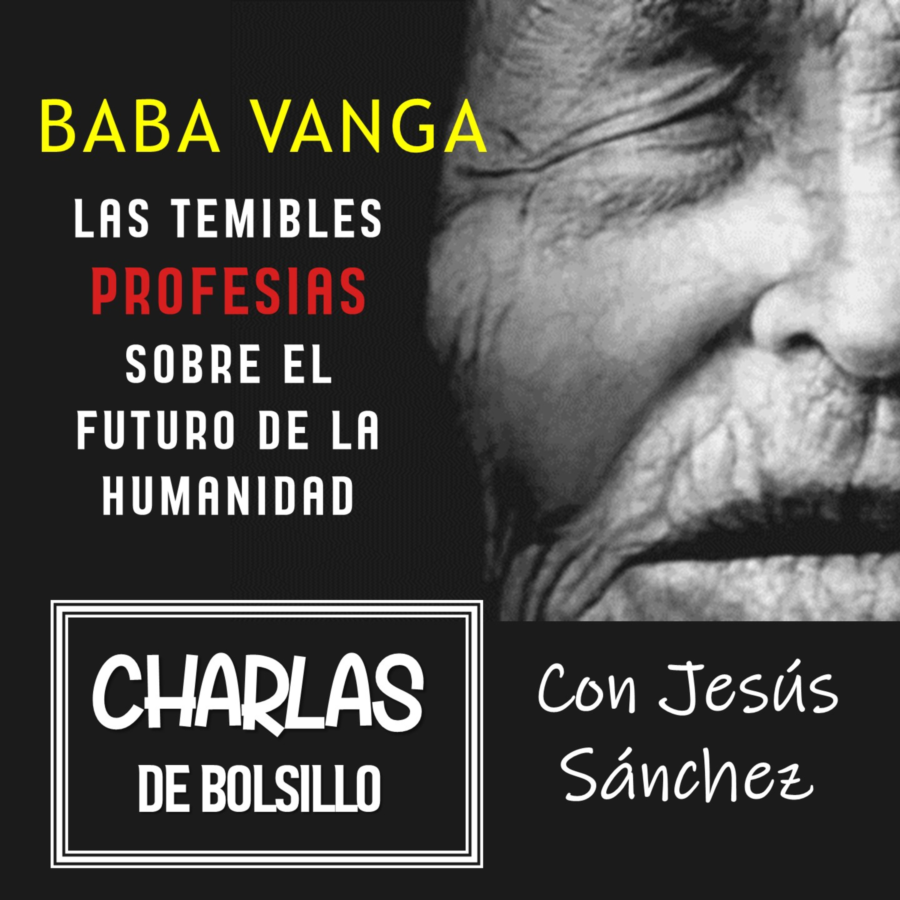 Charlas de Bolsillo - El Podcast de Jesús Sánchez