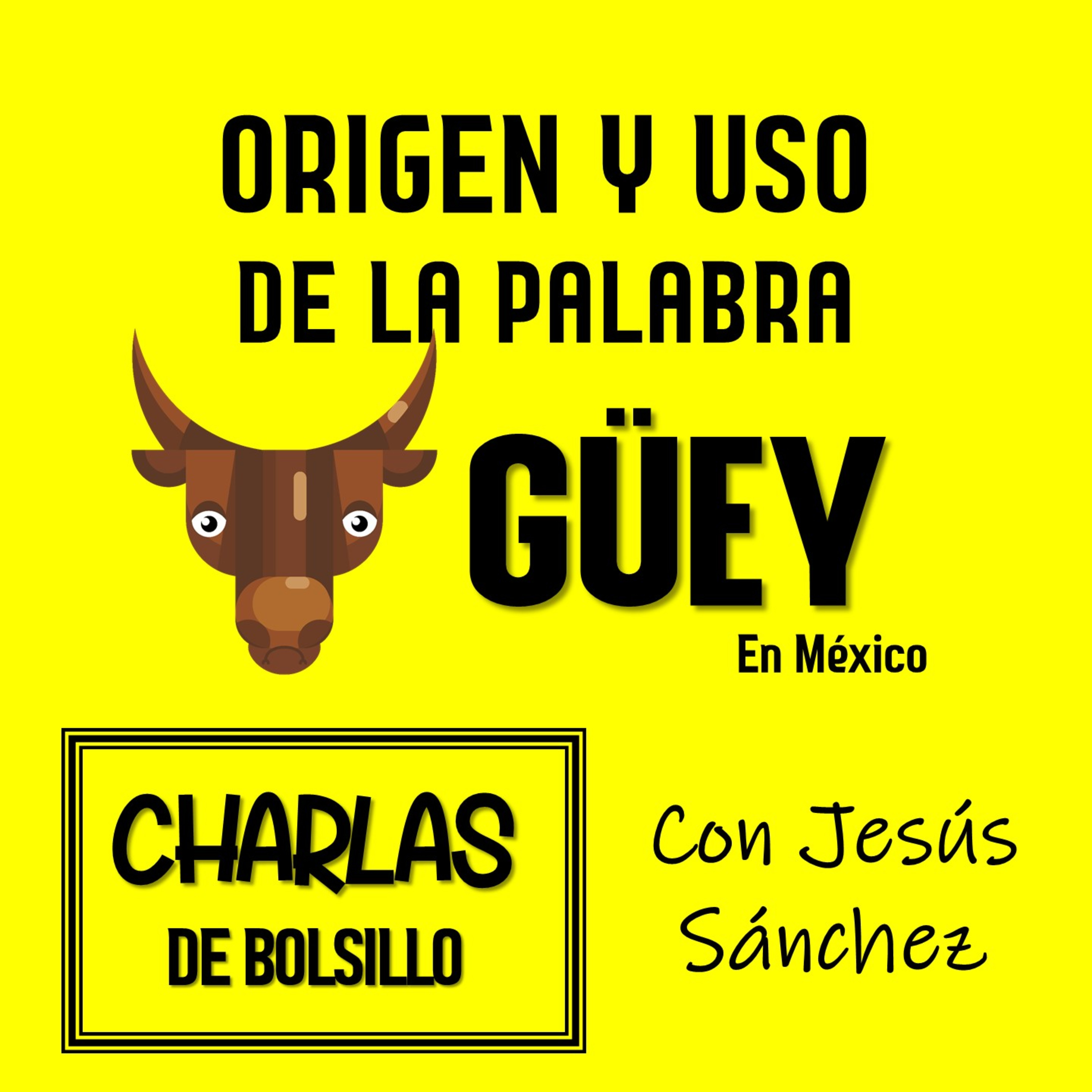 Charlas de Bolsillo - El Podcast de Jesús Sánchez