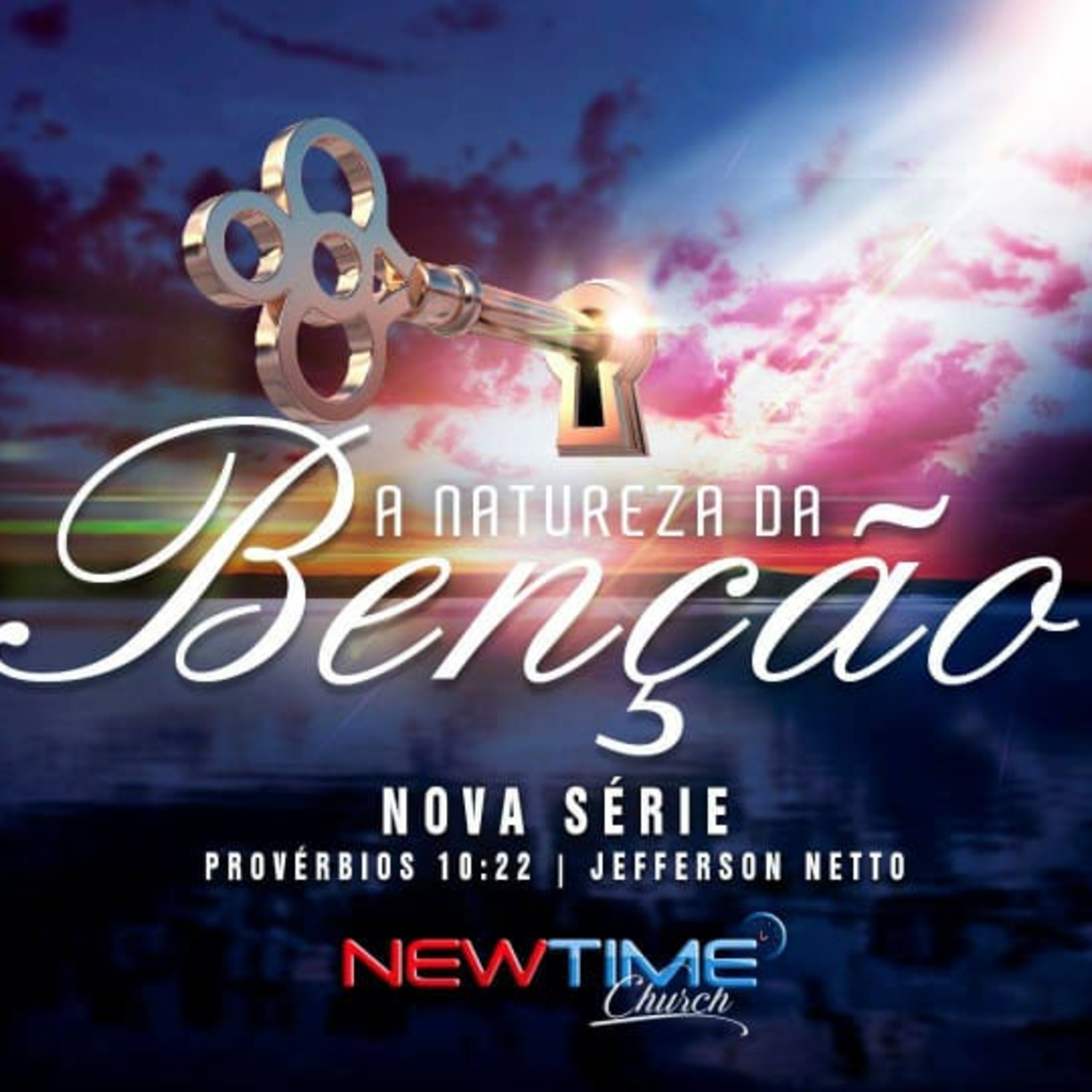Pastor Jefferson Netto