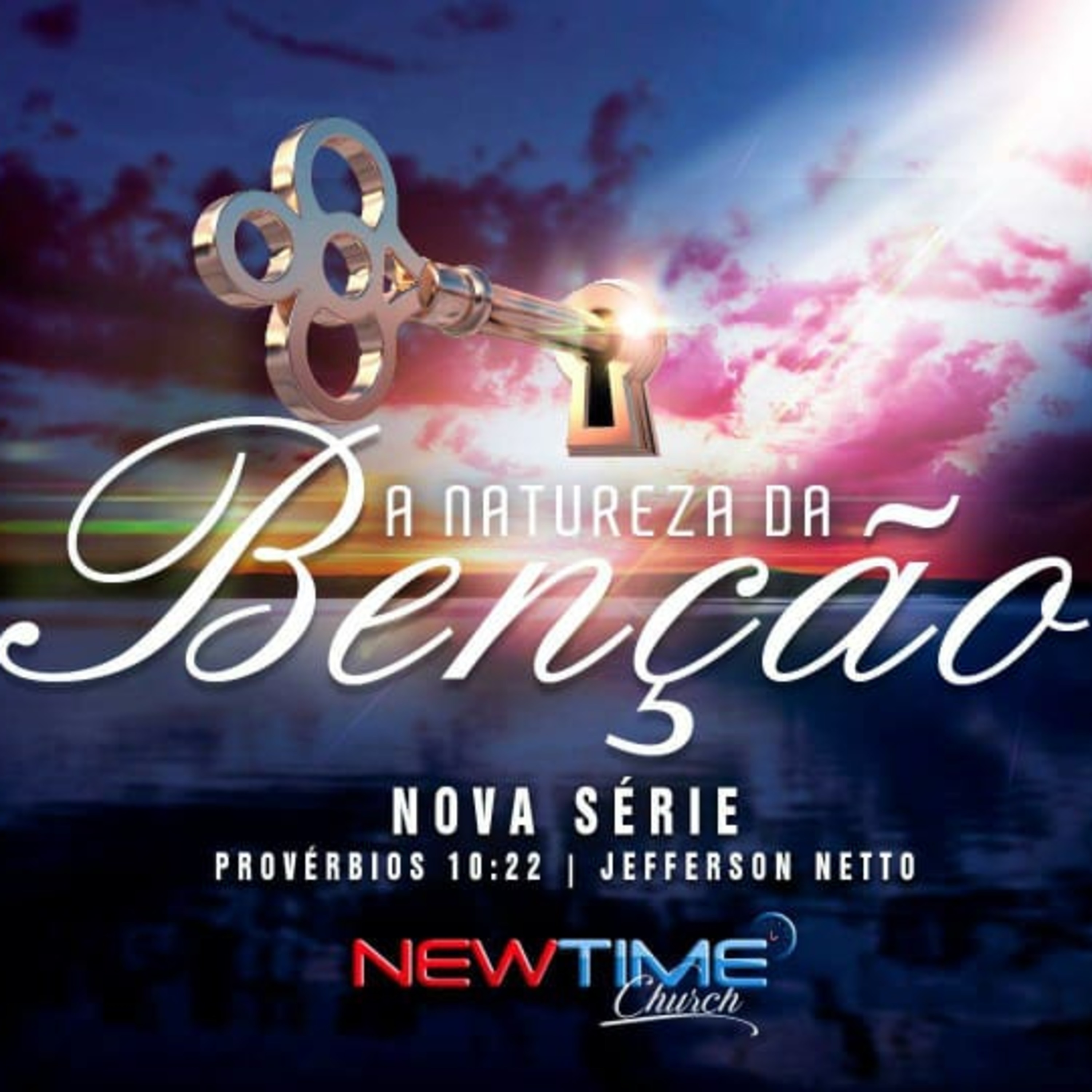 Pastor Jefferson Netto