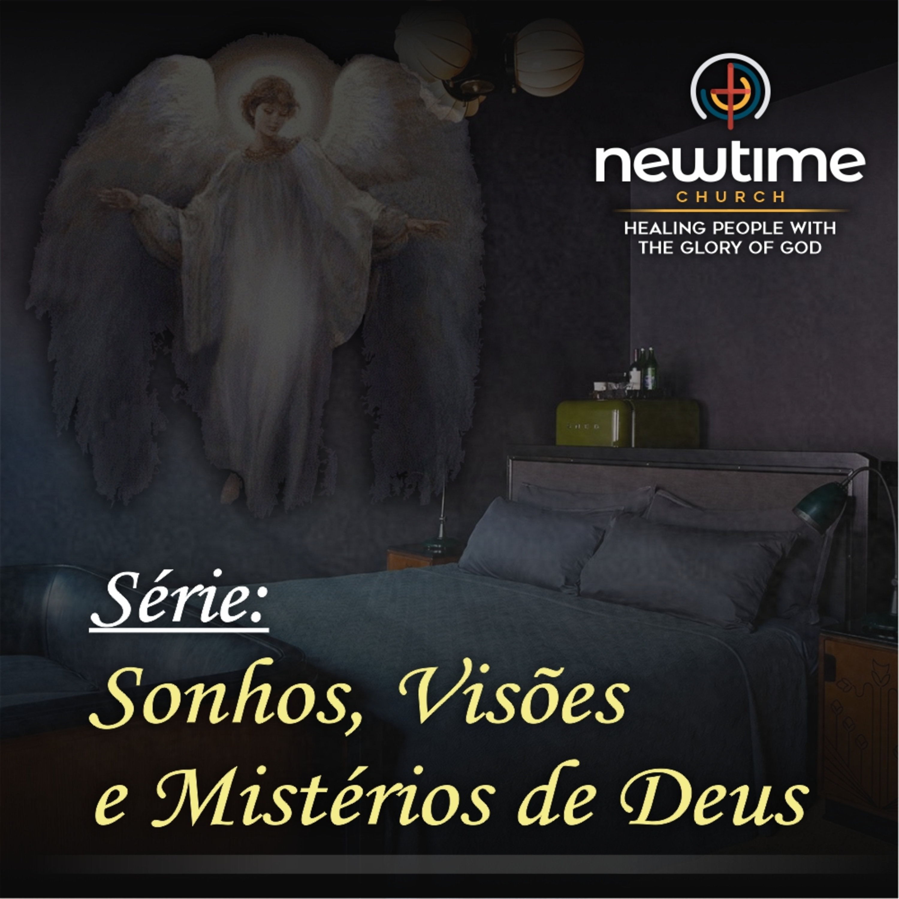 Pastor Jefferson Netto