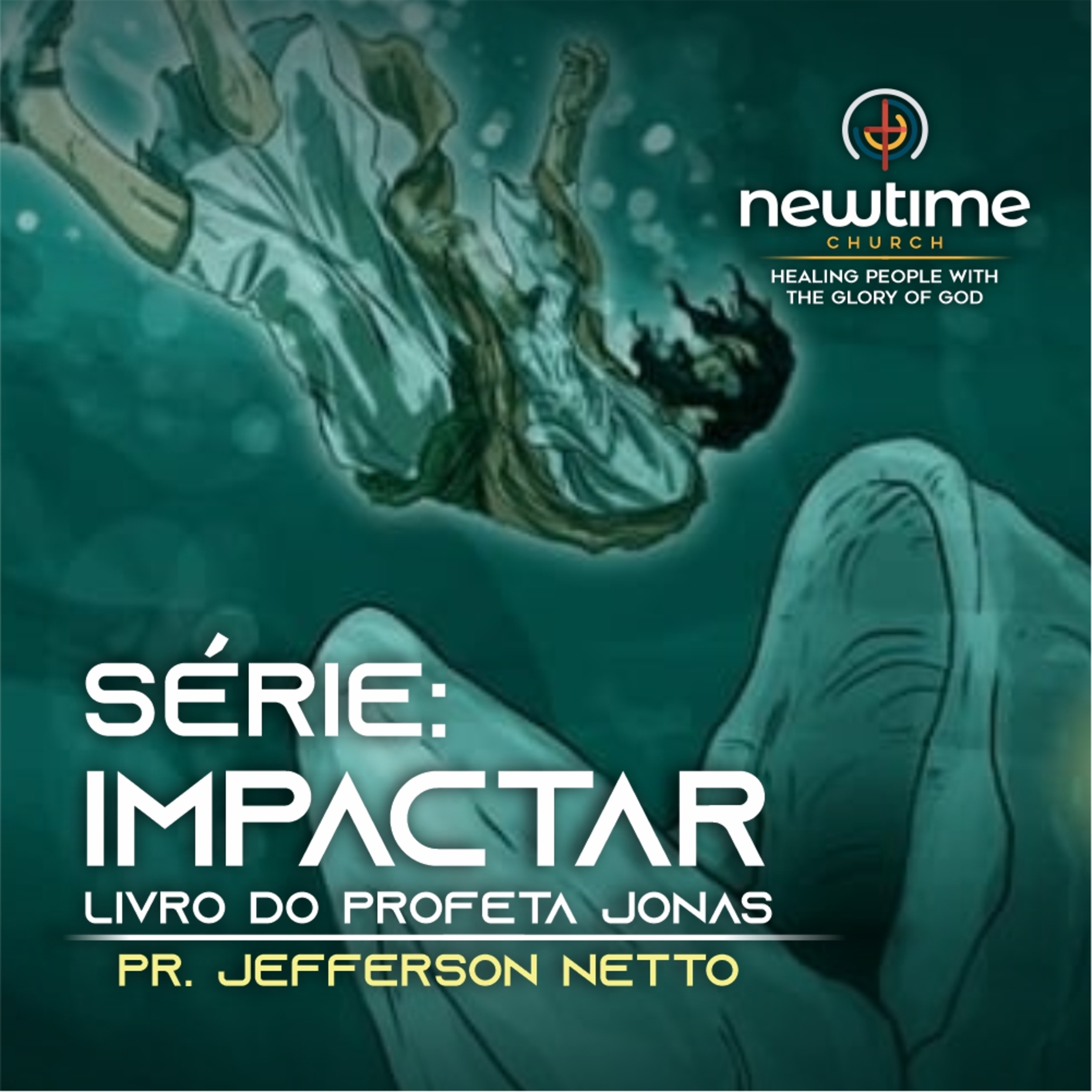 Pastor Jefferson Netto