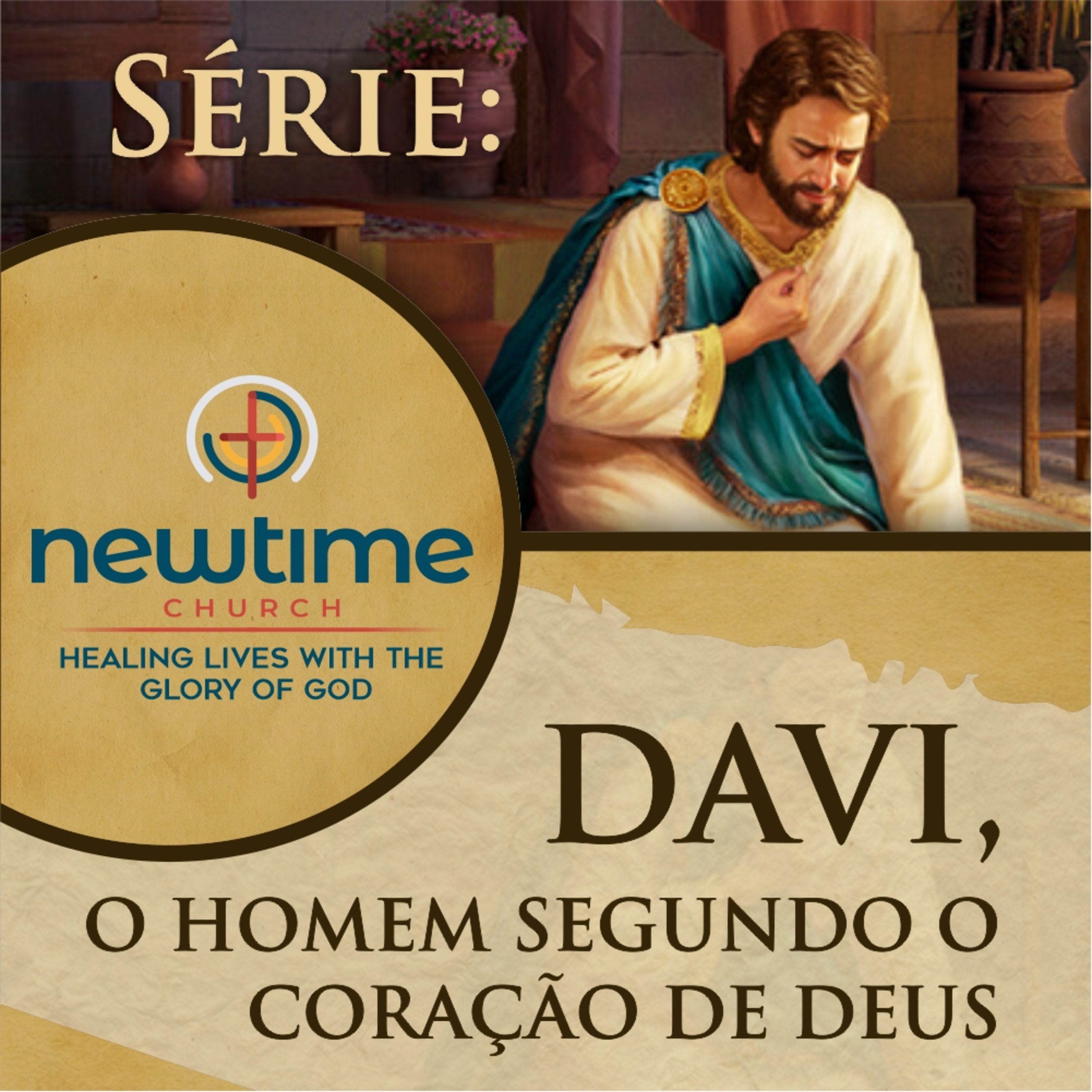 Pastor Jefferson Netto