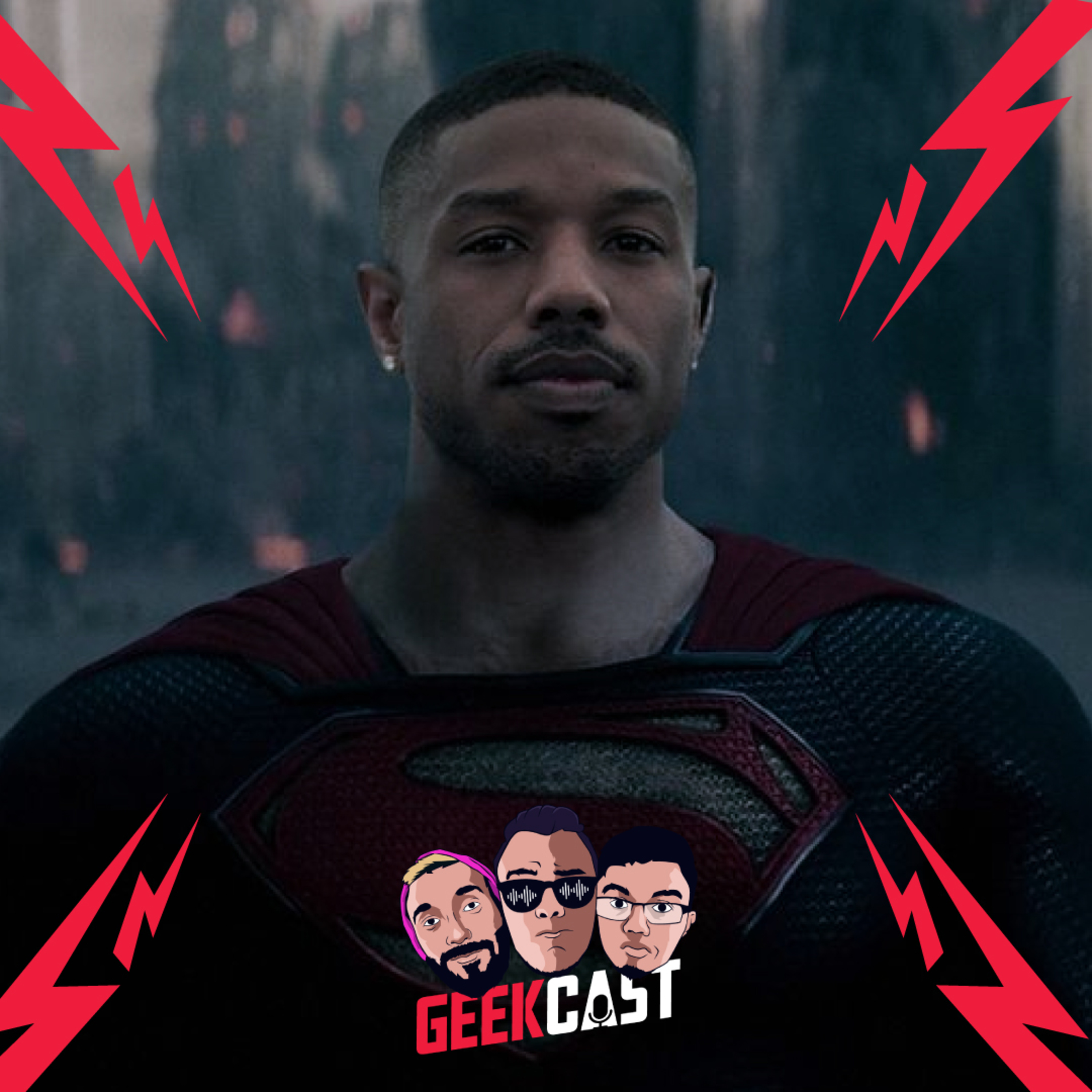 ¿Un Superman negro y la despedida de Henry Cavill?  episode artwork
