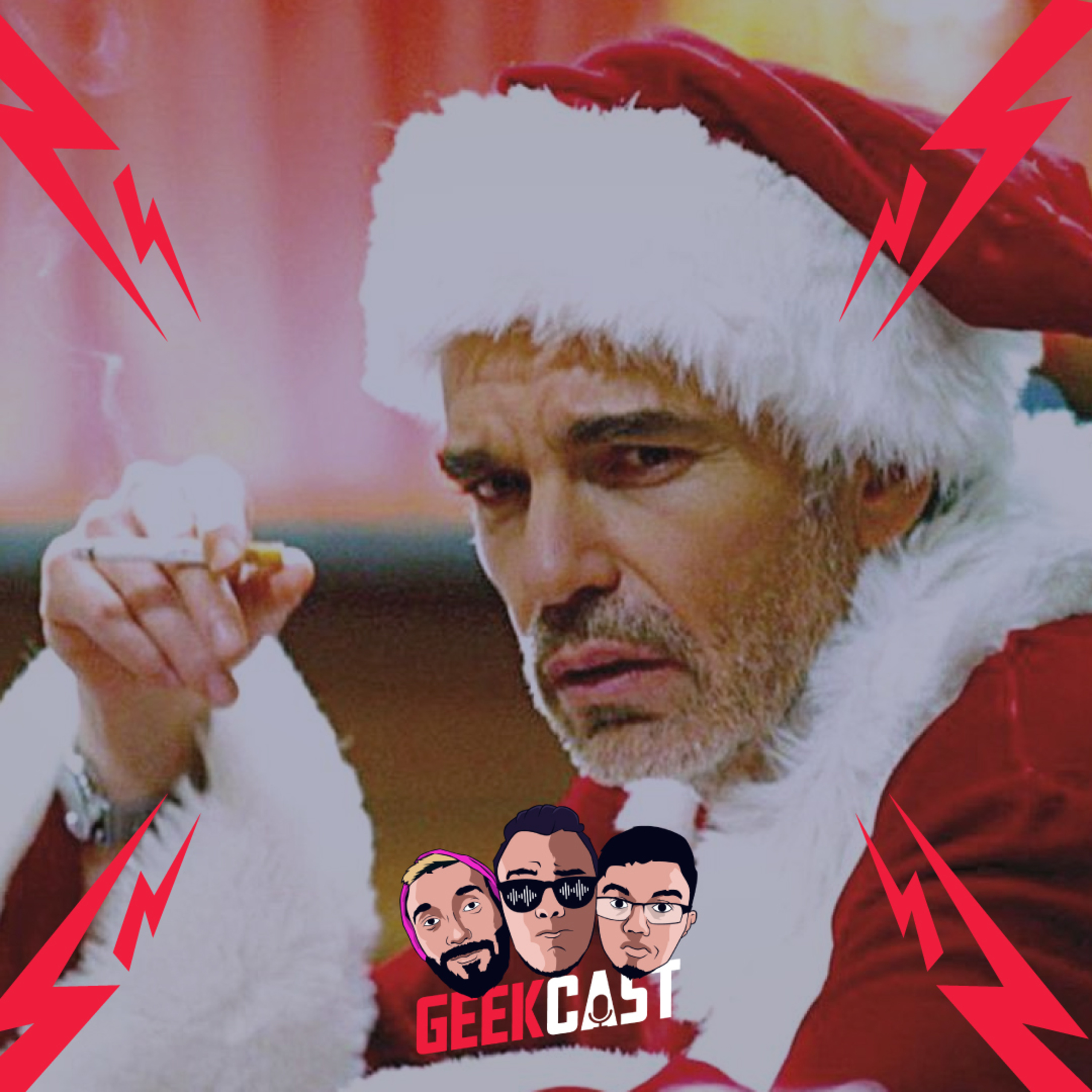 Mejores Películas Navideñas para ver y no ver con la familia | GeekCast 15 episode artwork