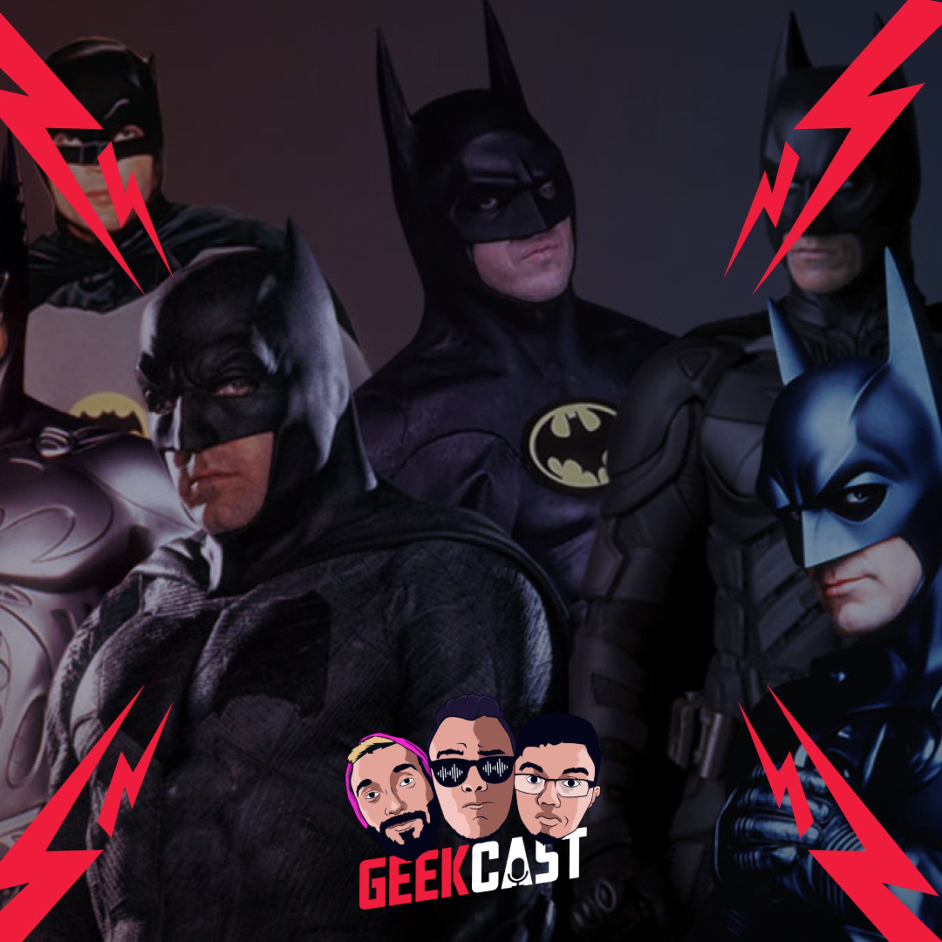 ¿Es Batman el mejor super héroe de todos? - GeekCast