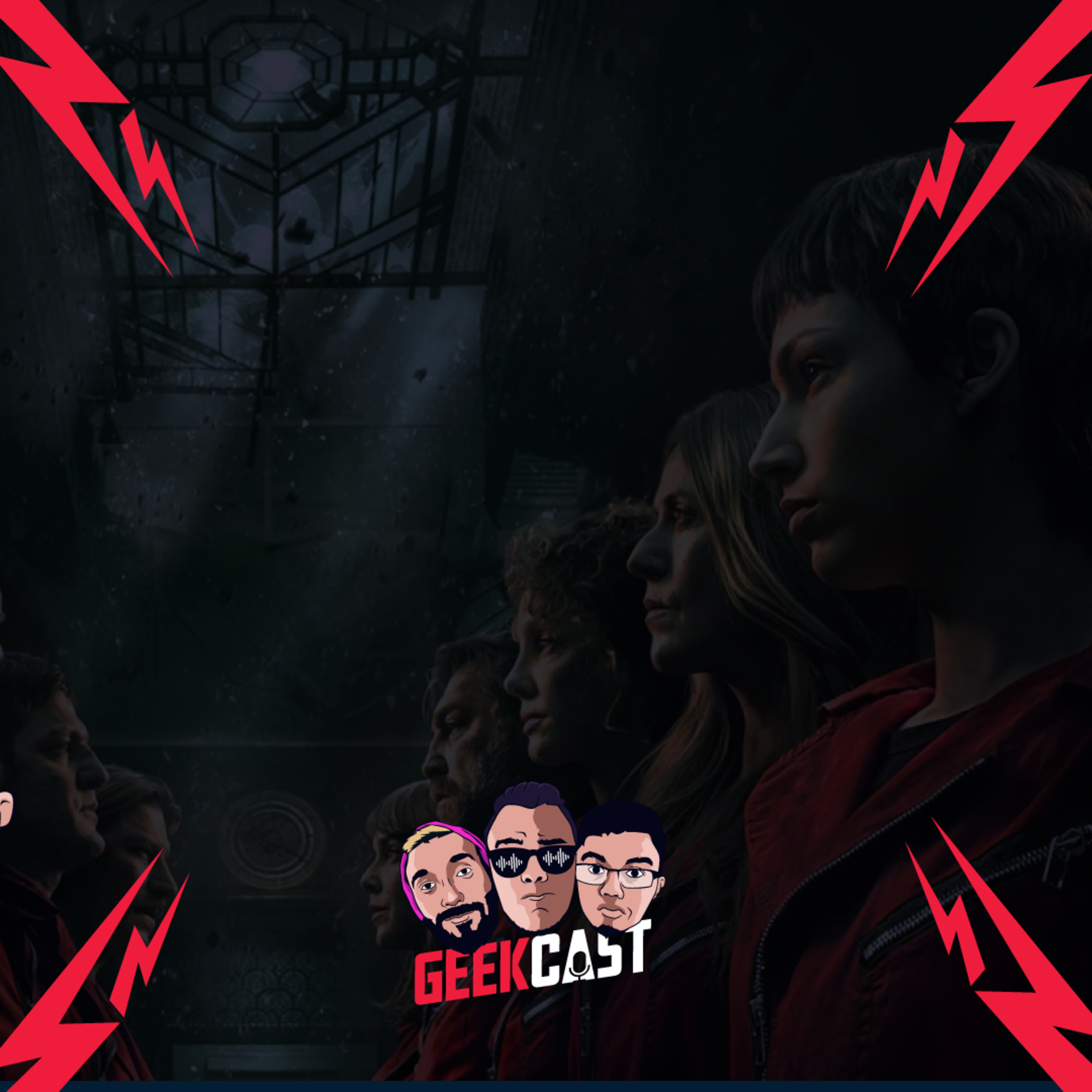 La Casa de Papel Parte 5 episode artwork
