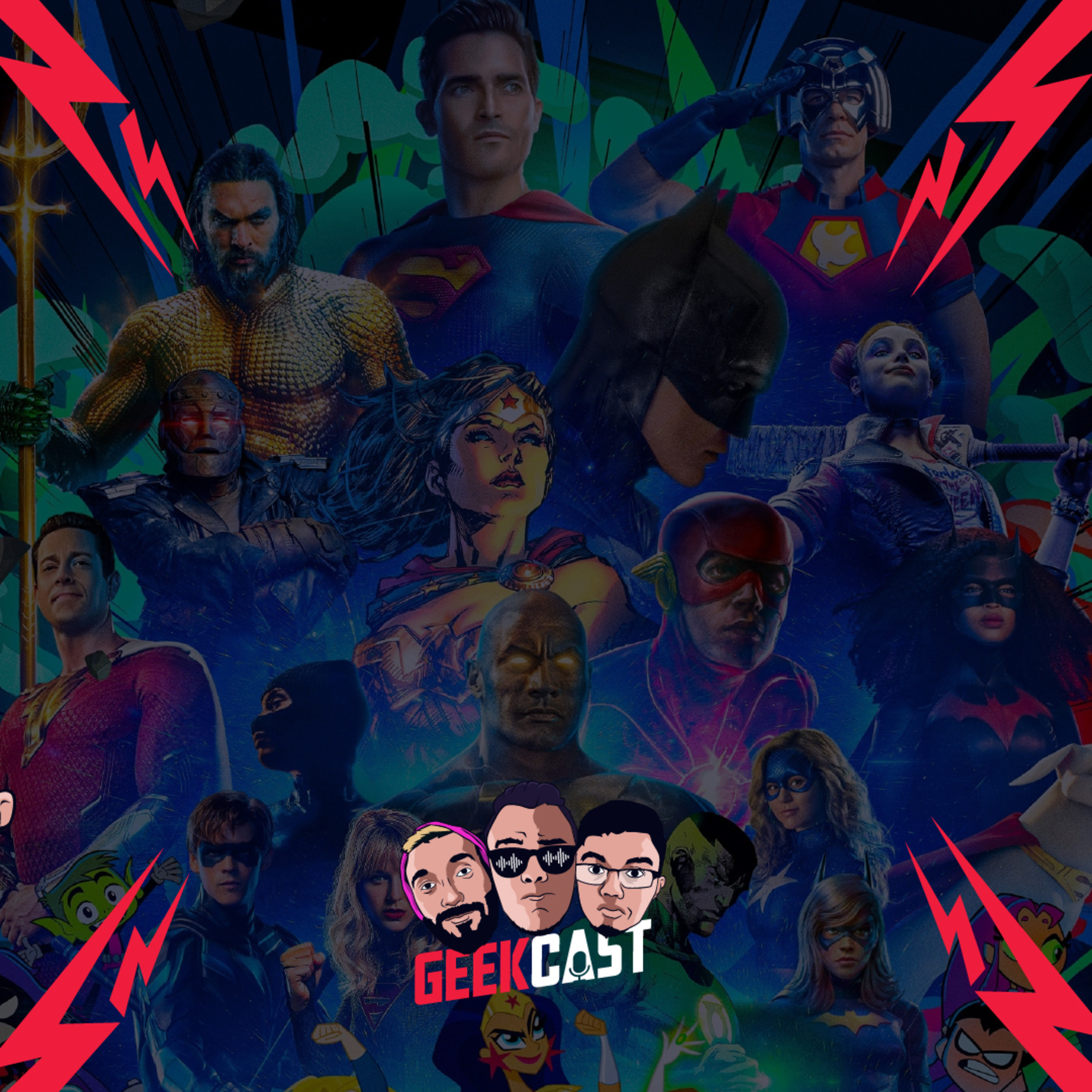 Todo un sabotaje - DC Fandome 2021 y un poco del Sofa episode artwork