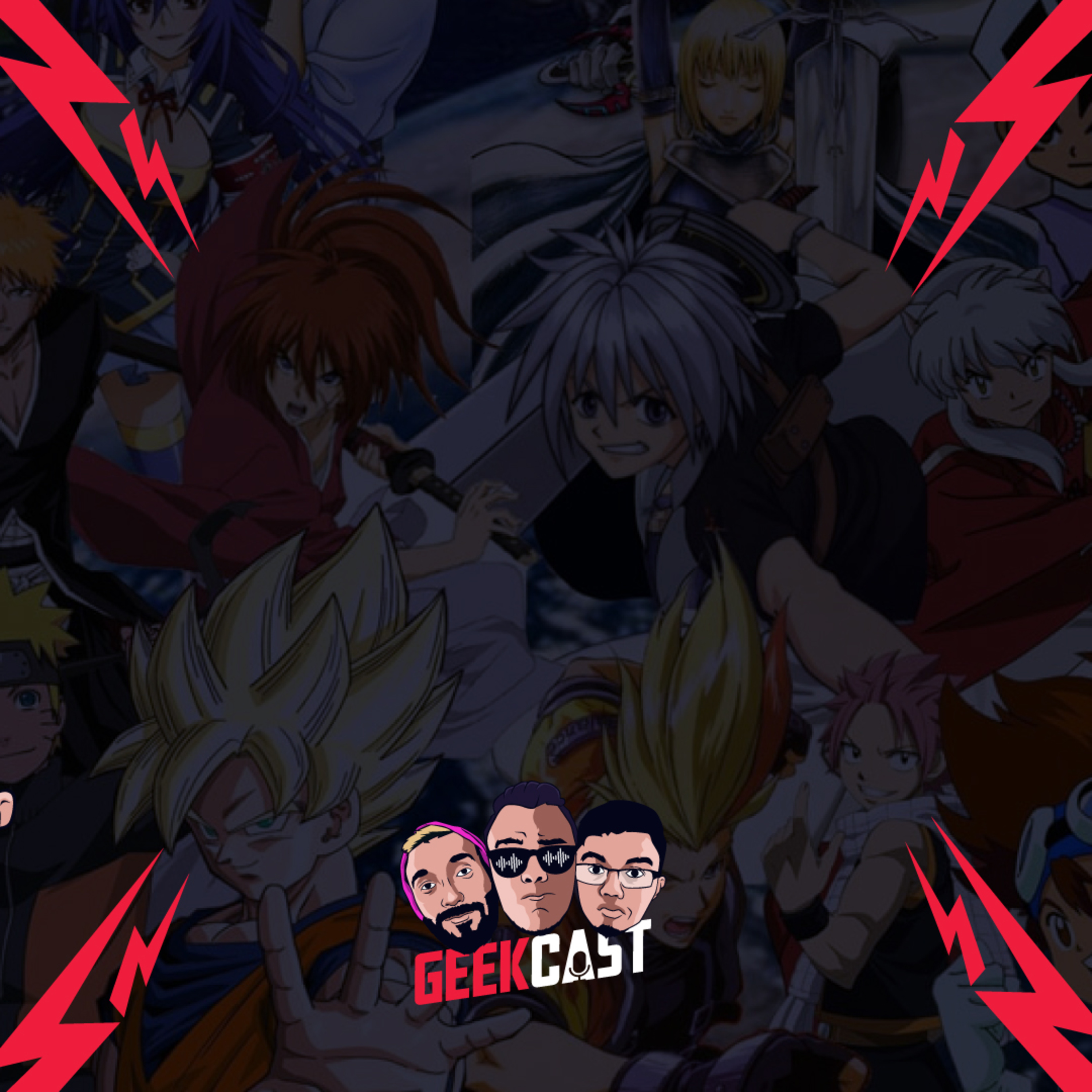 ¿Qué carajos tiene de especial el animé? episode artwork