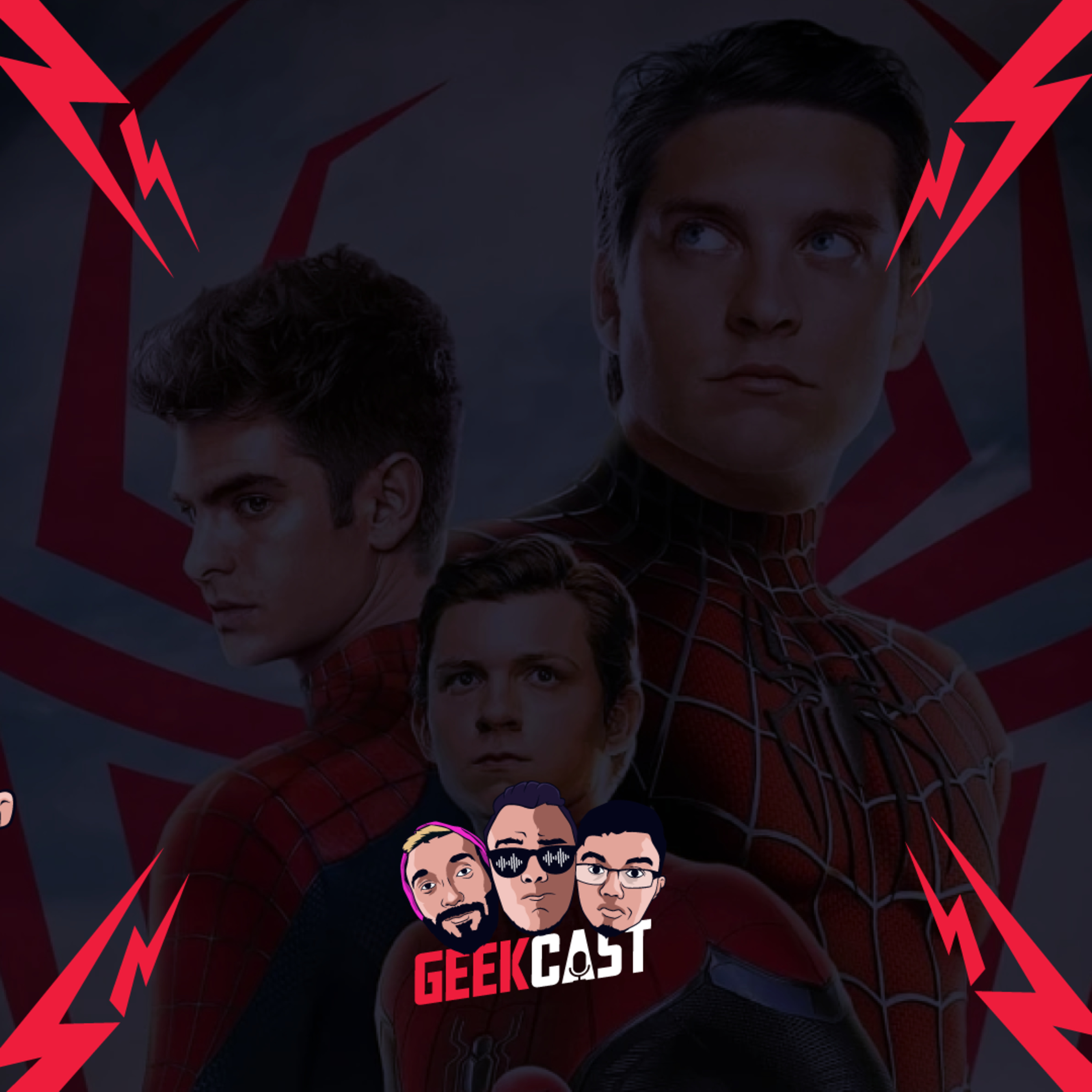 ¿Qué nos dejó el tráiler de Spiderman? episode artwork