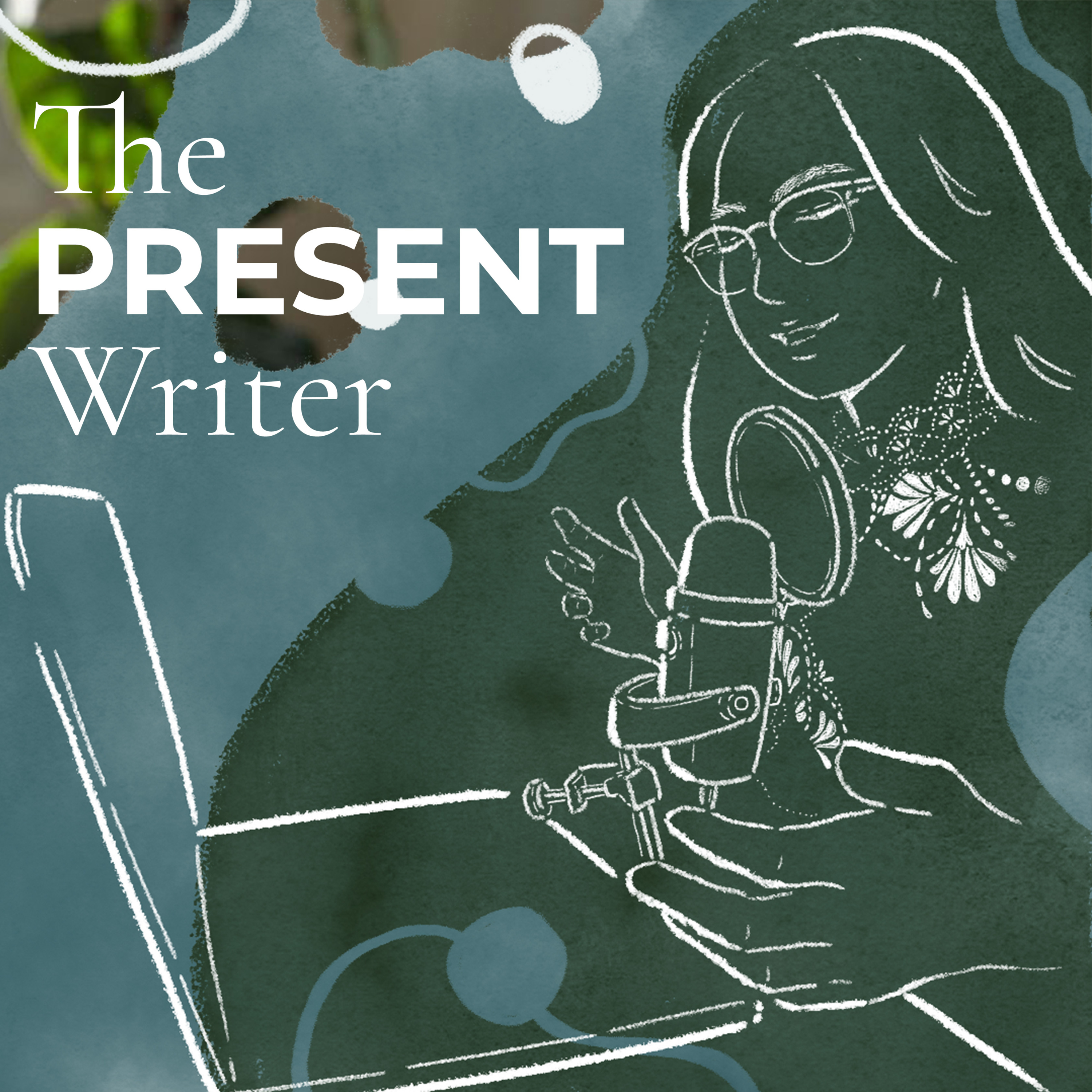 The Present Writer