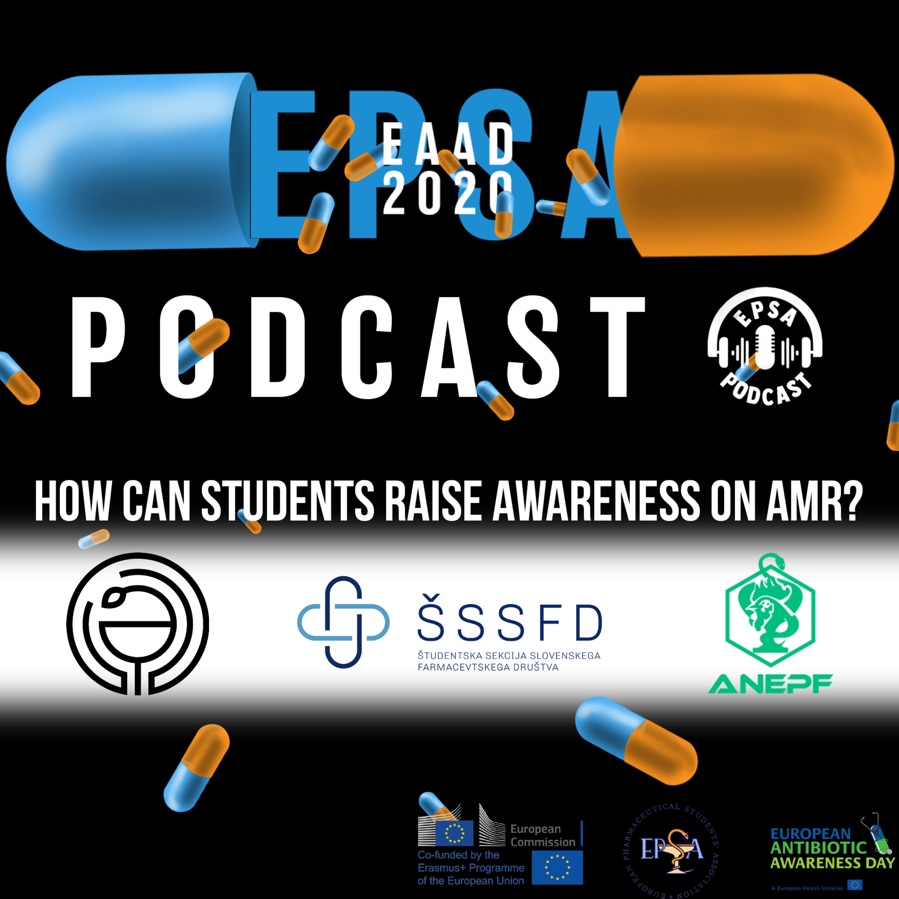 THE EPSA PODCAST