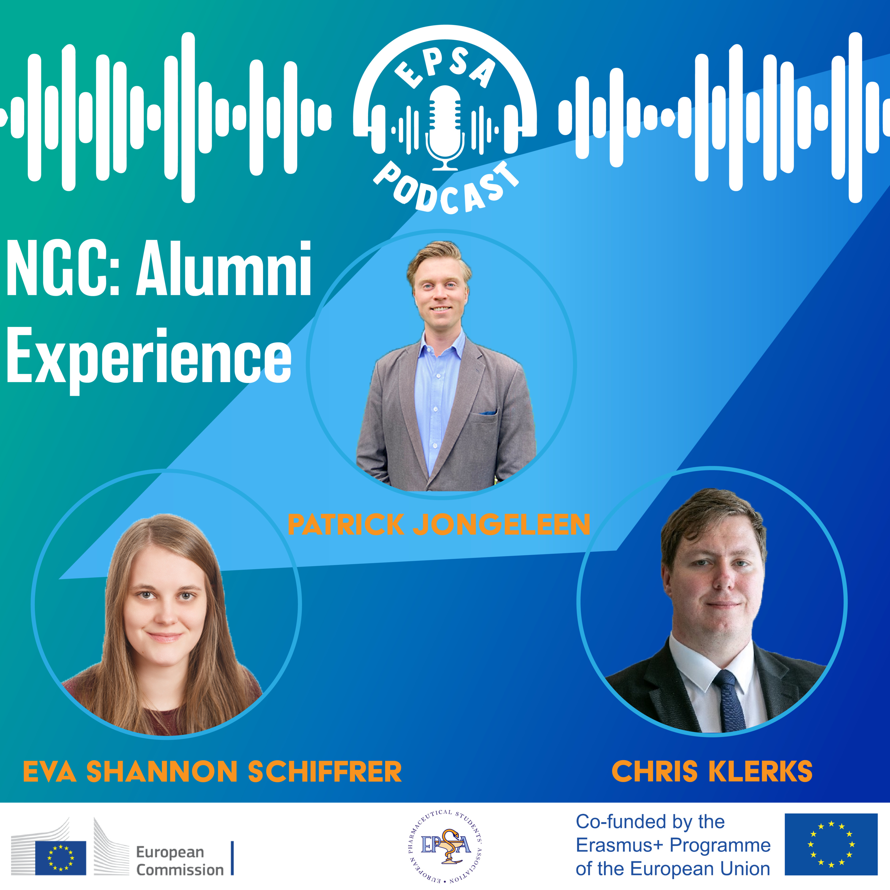 THE EPSA PODCAST