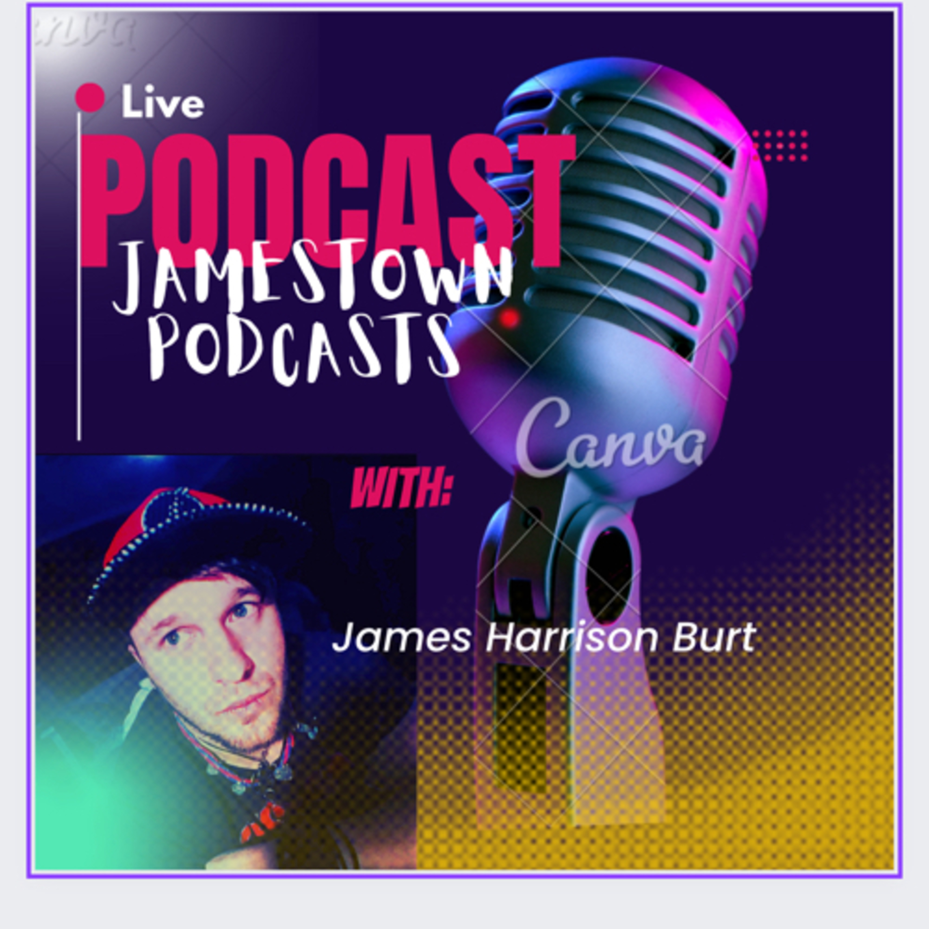 Jamestown Podcasts