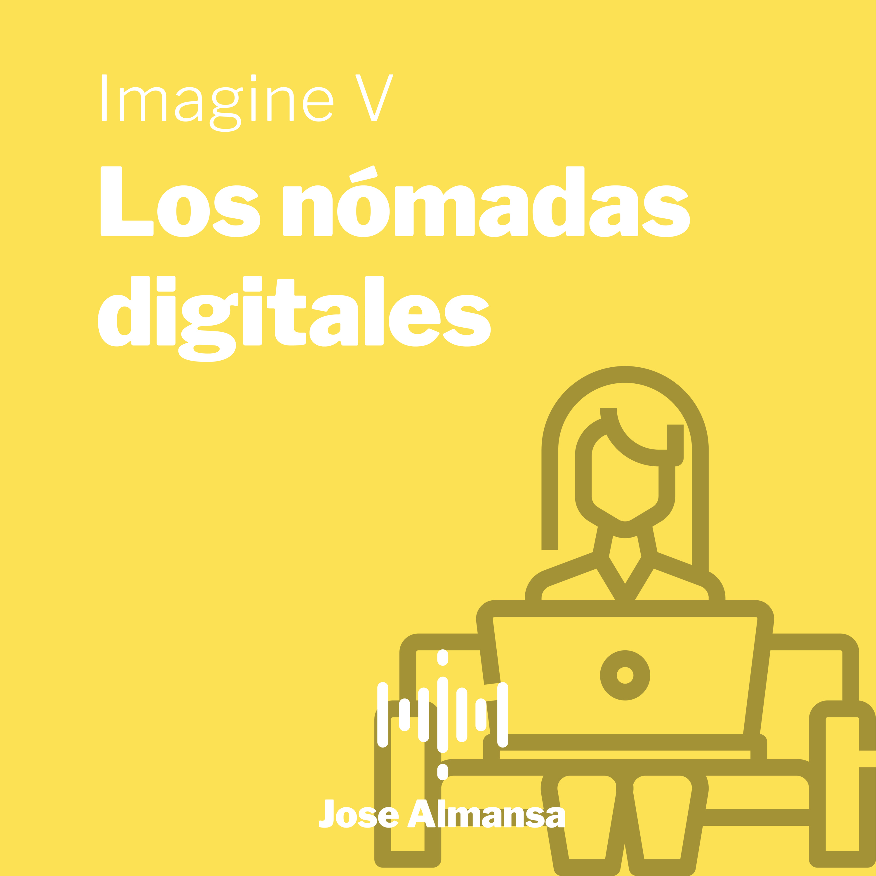 Rise of Innovator by Jose Almansa