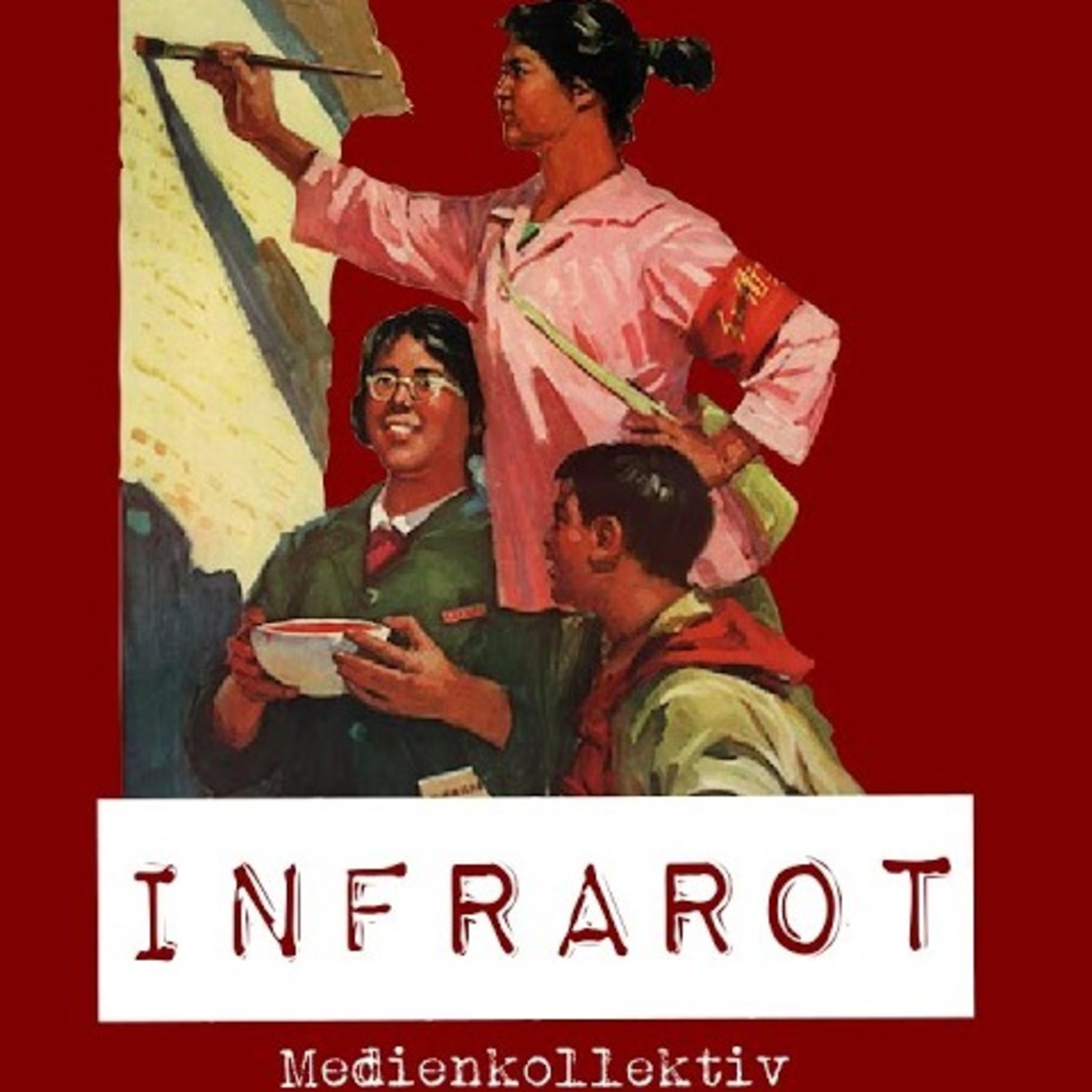 Was war die große proletarische Kulturrevolution? Teil 1-4 episode artwork