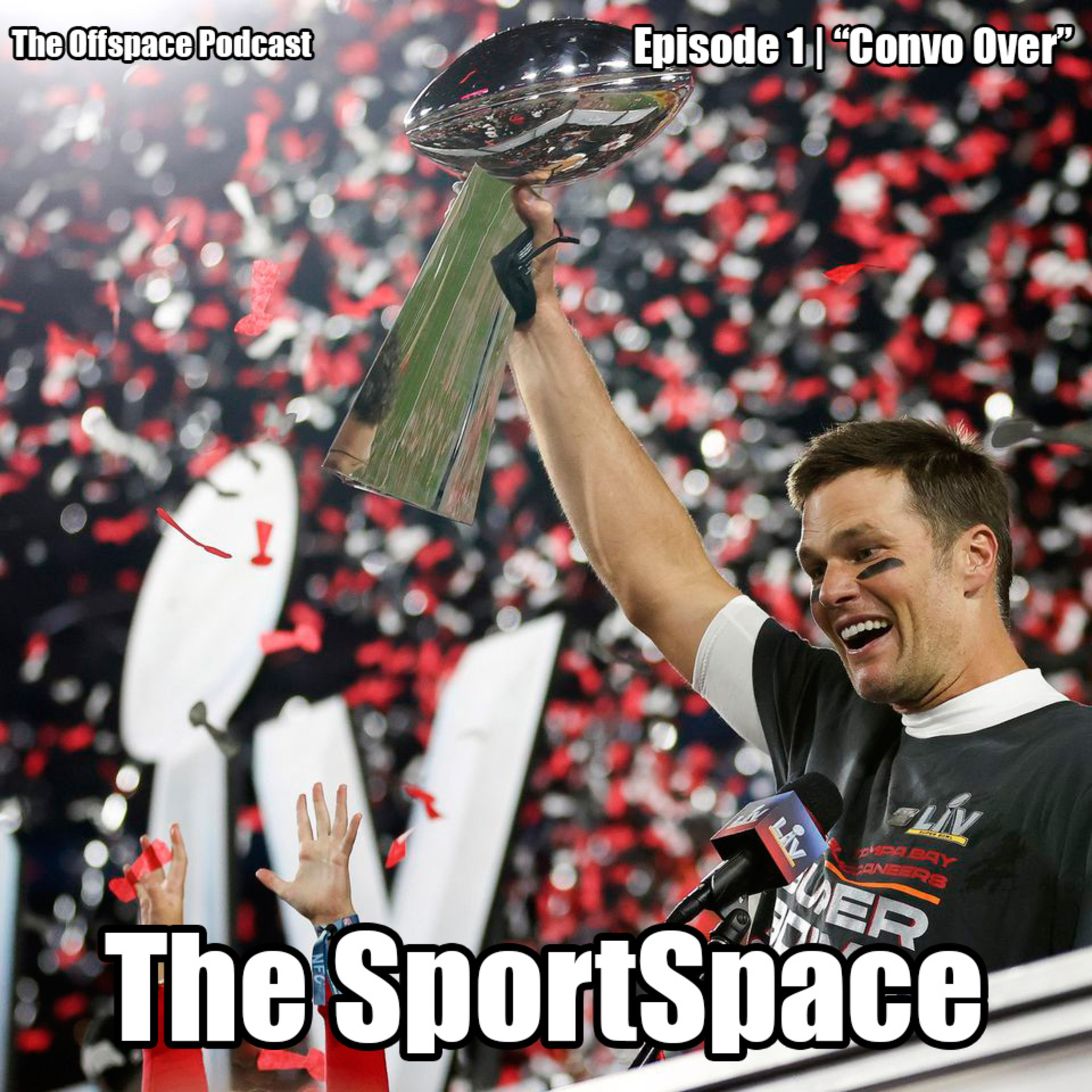 The SportSpace Episode 1 | "Convo Over"