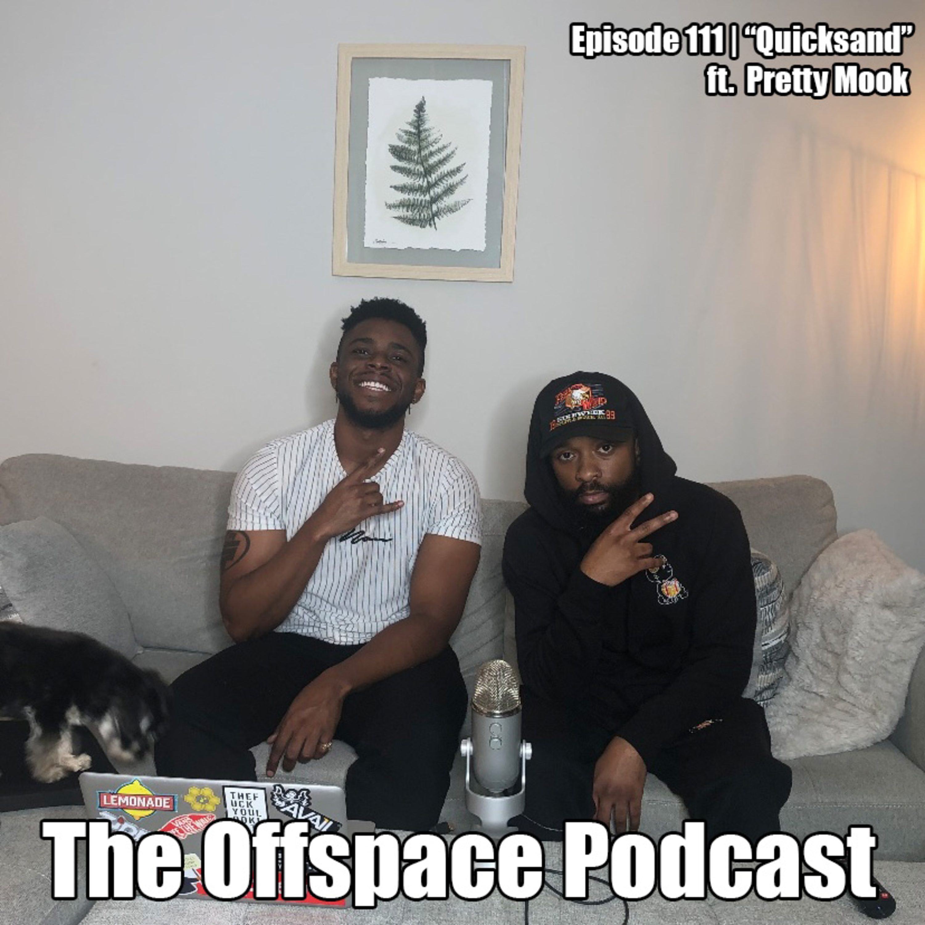 Episode 111 | "Quicksand" episode artwork