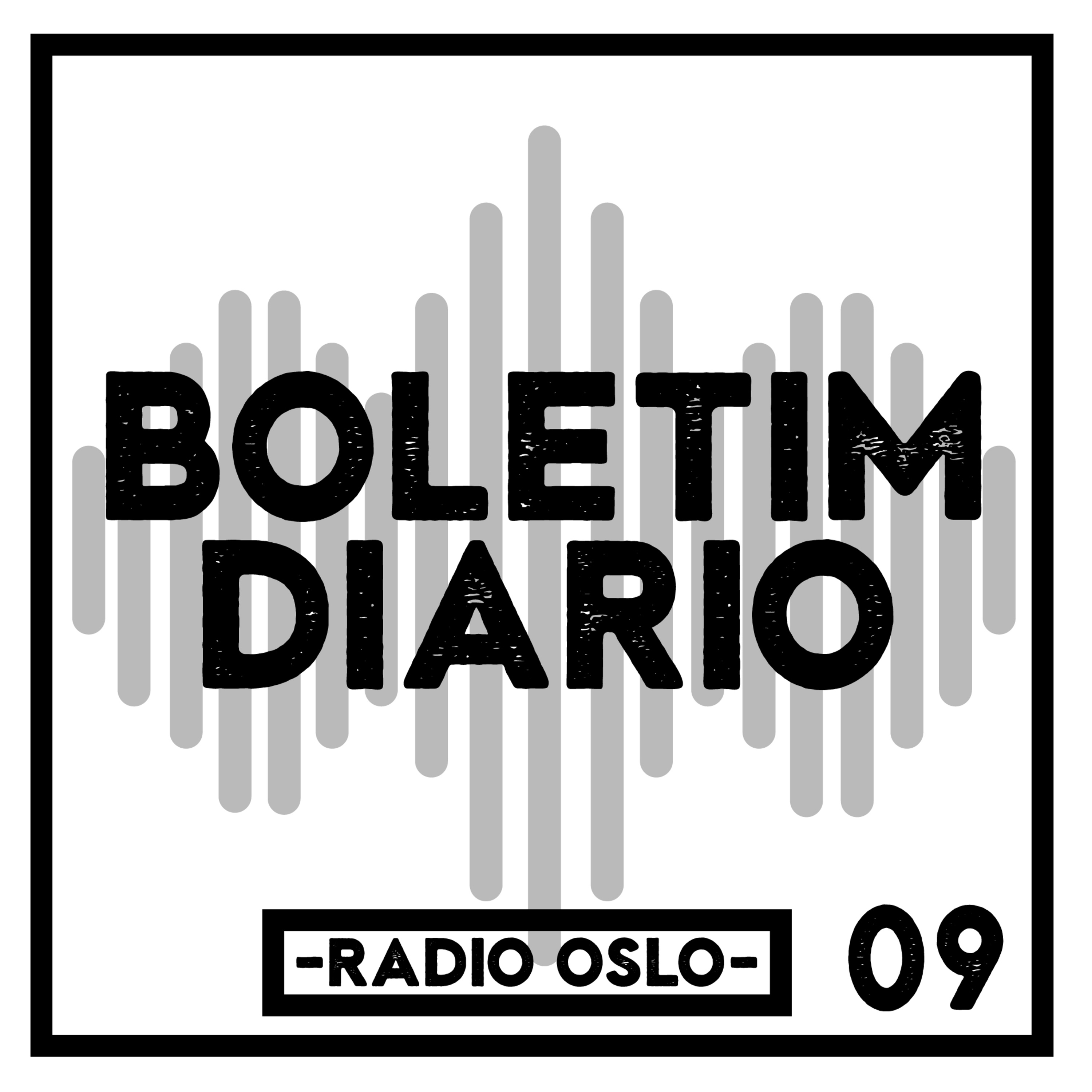 66 — Boletim Diário 09 — Radio Oslo Entrevista: Detetive John Müller episode artwork