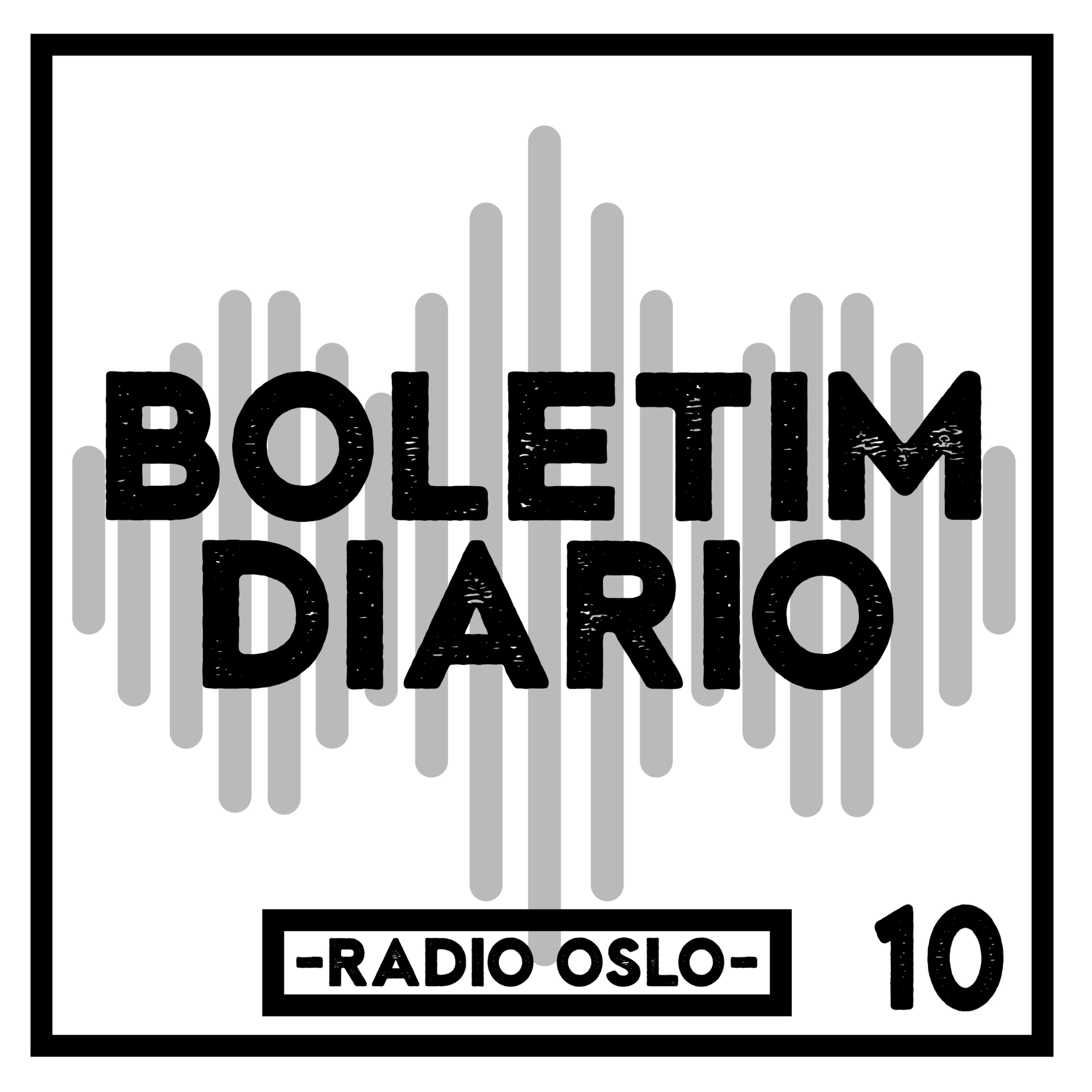 70 — Boletim Diário 10 — Duplas Aparições, Chutando o Balde, Festival do Tubérculo e Prisão Domiciliar episode artwork