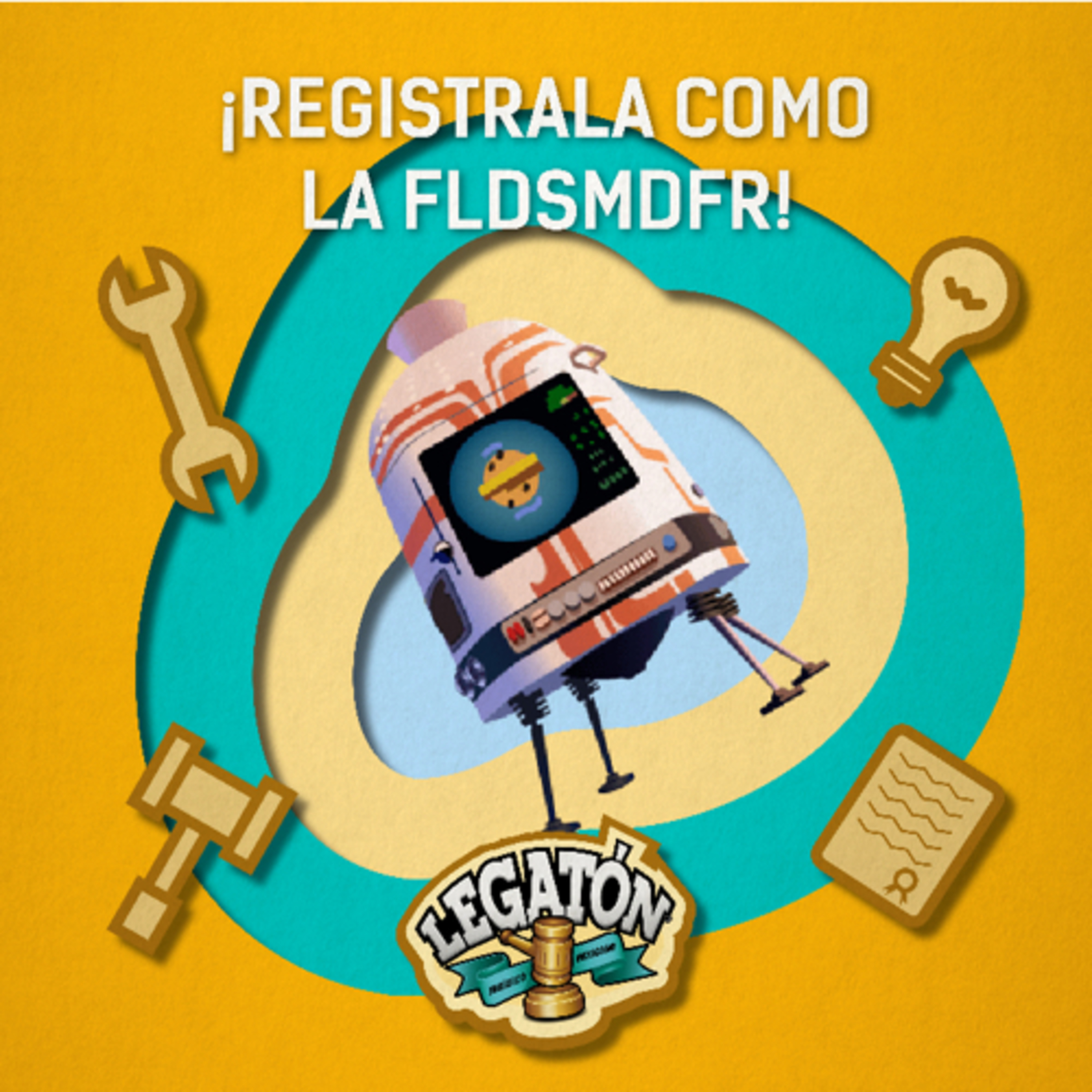 Legatón Podcast