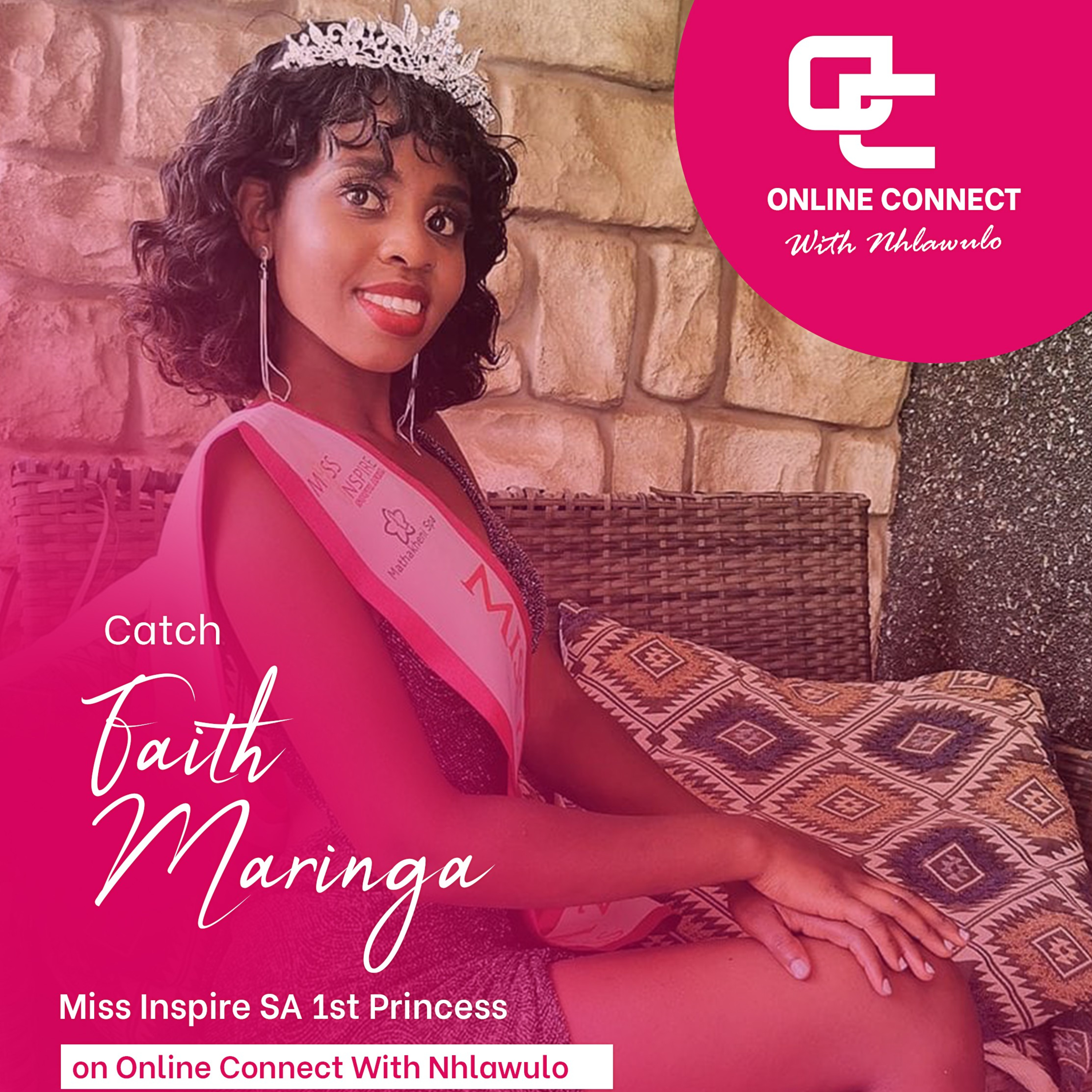 Online Connect with Nhlawulo (Season Premiere)