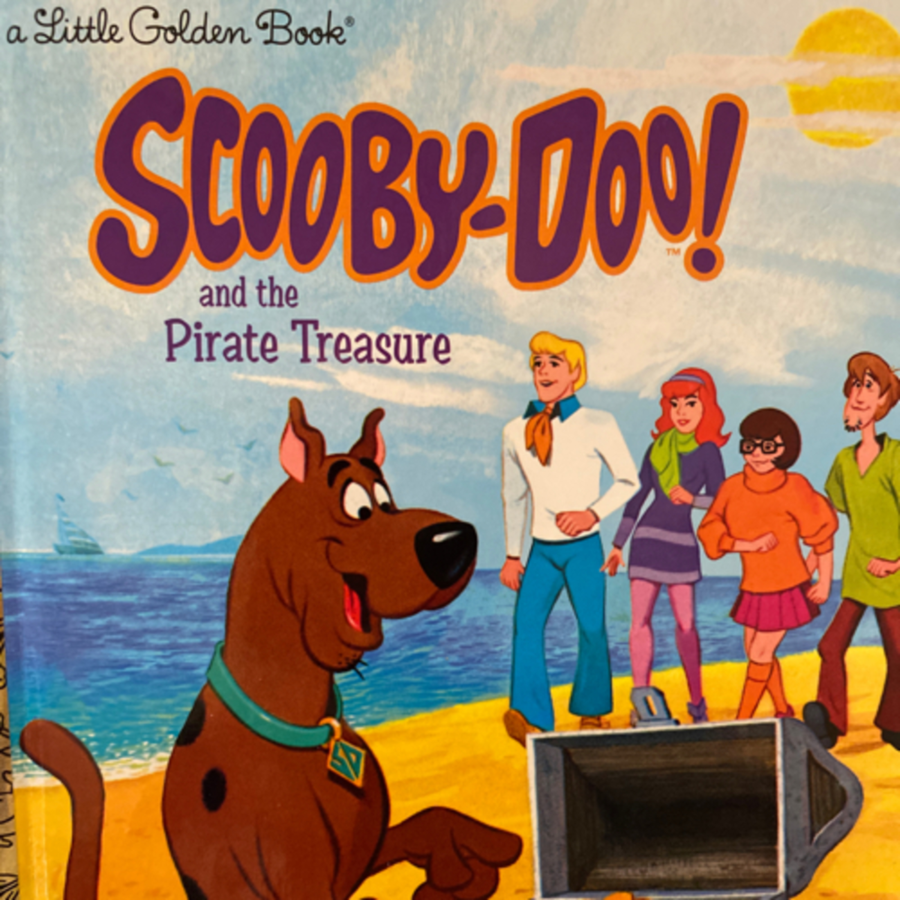 Story time with Philip and Mommy!