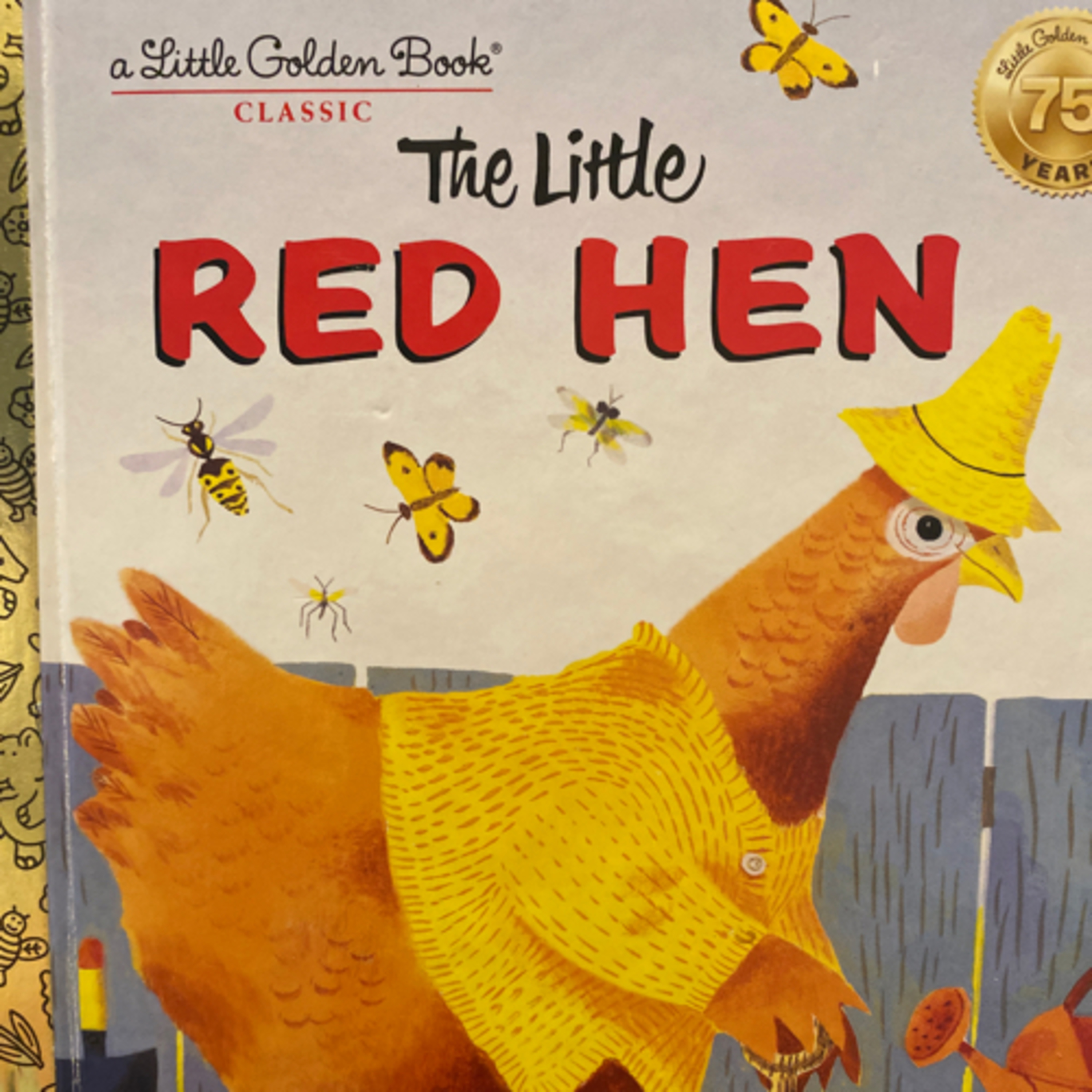 Story time with Philip and Mommy!