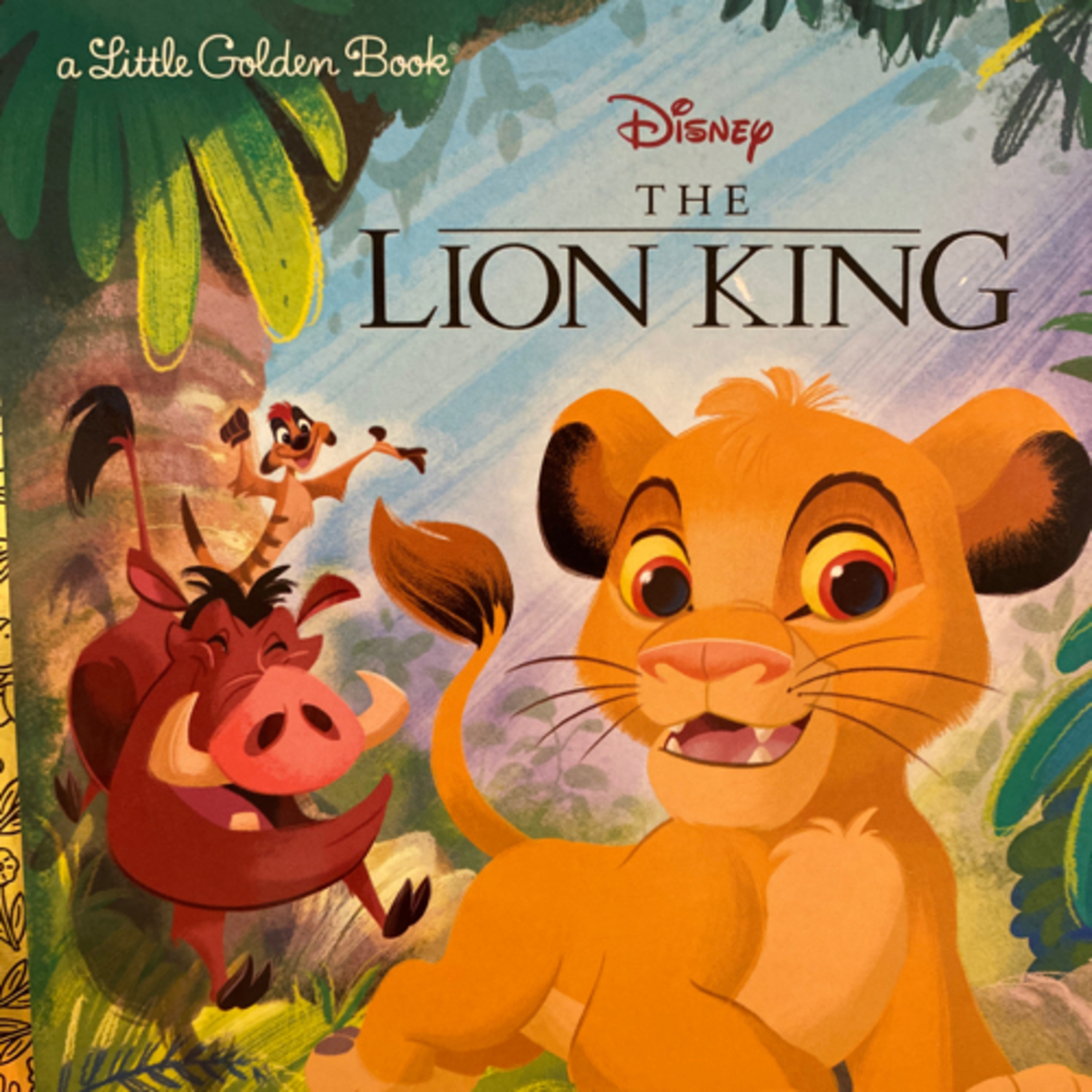 Story time with Philip and Mommy!