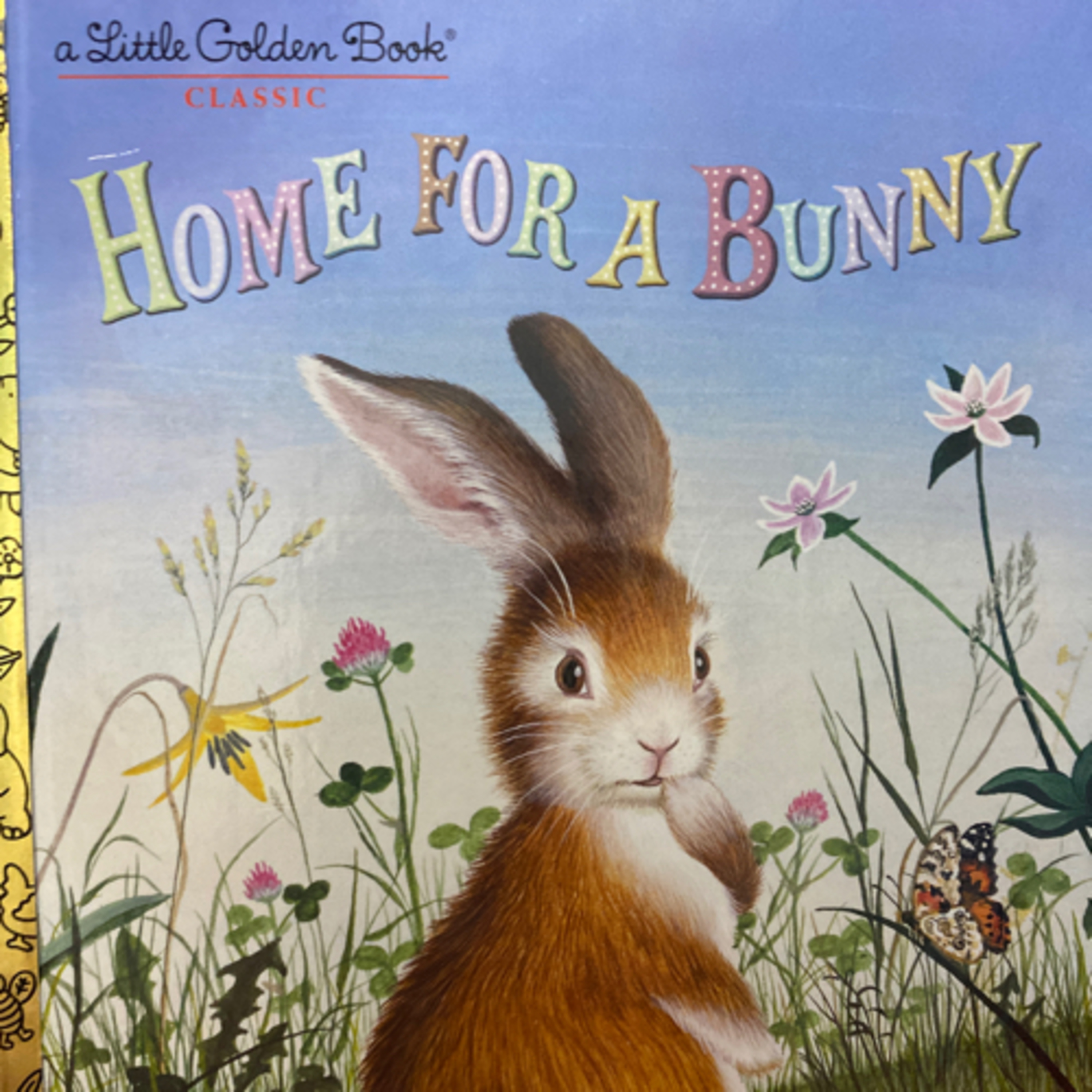 Story time with Philip and Mommy!