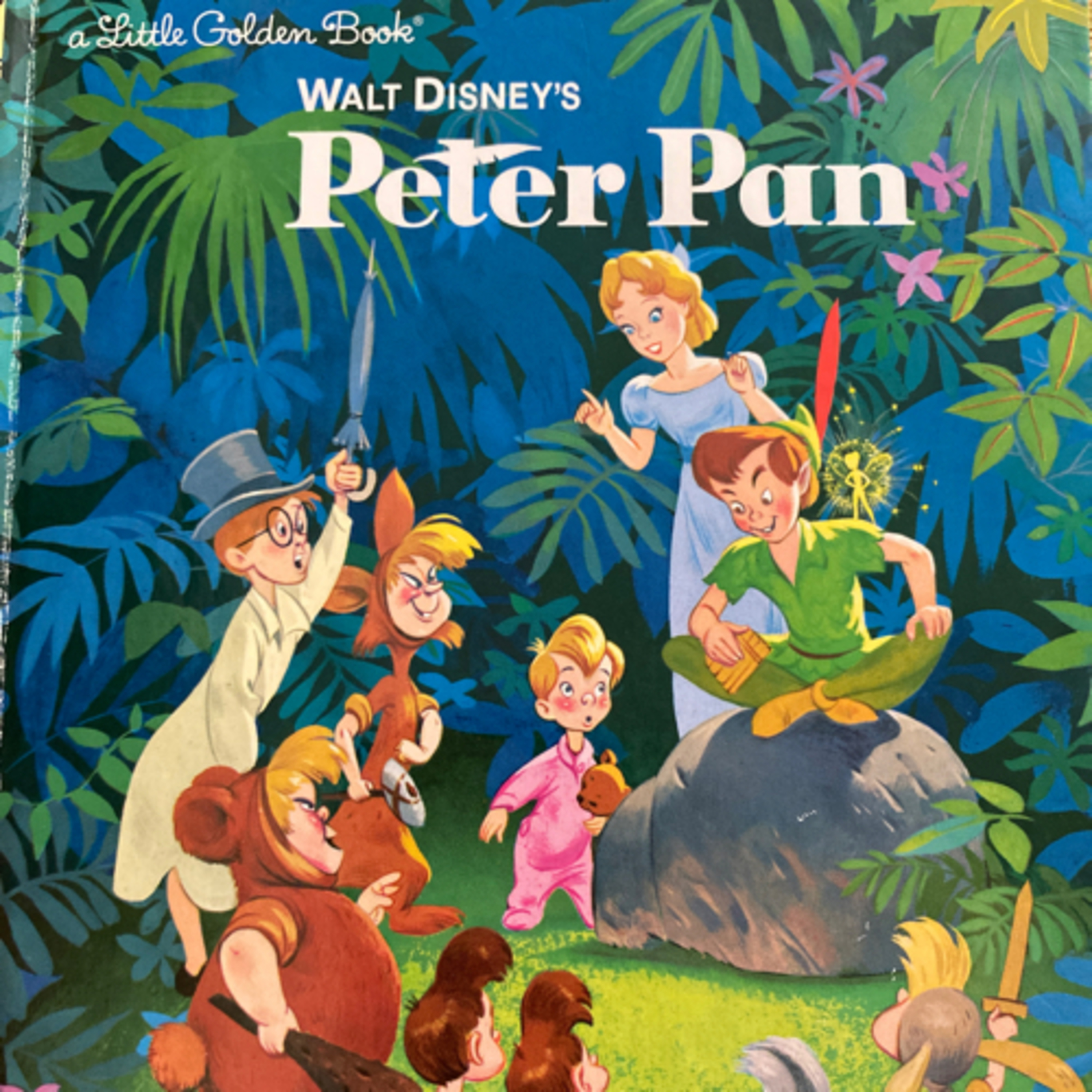 Story time with Philip and Mommy!
