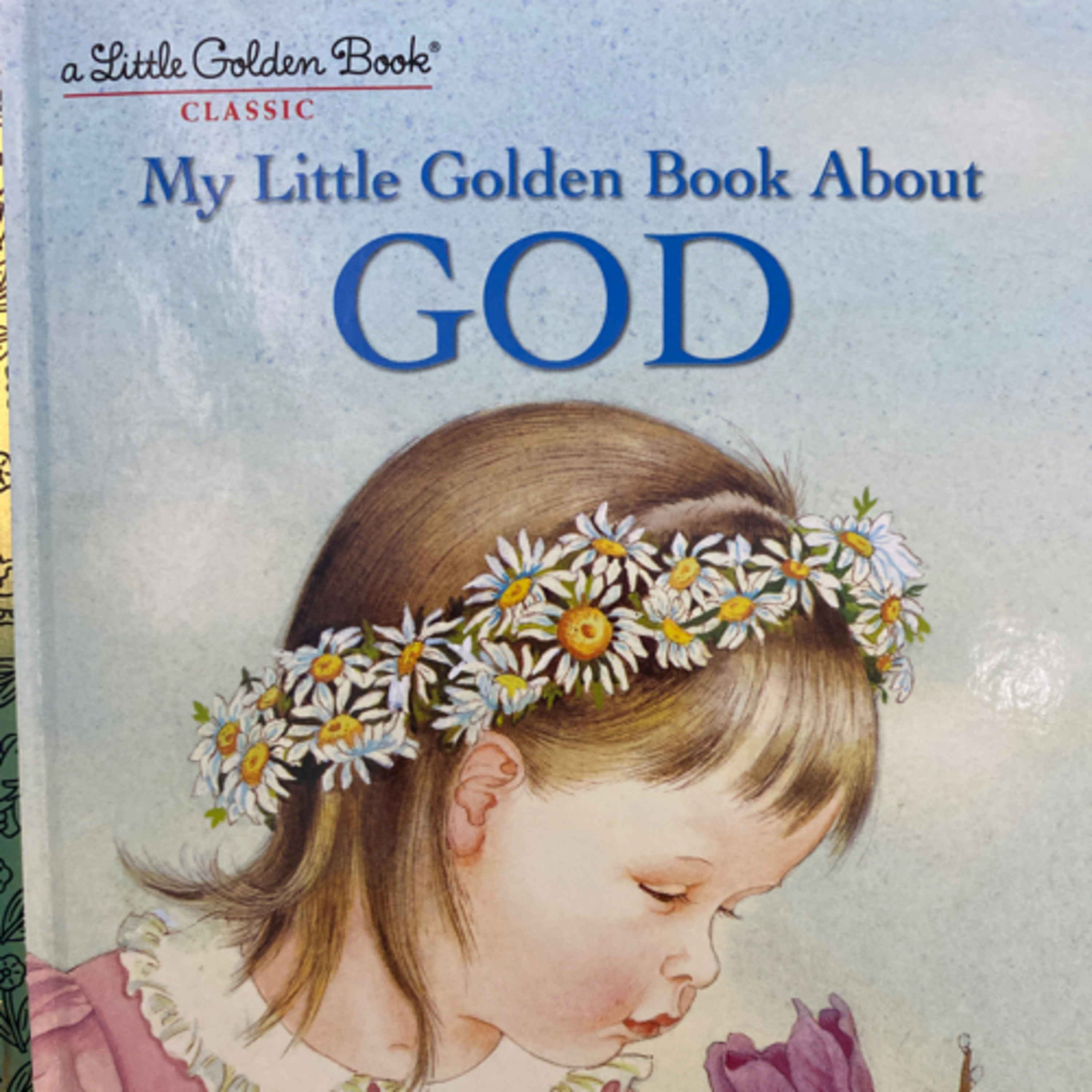 Story time with Philip and Mommy!