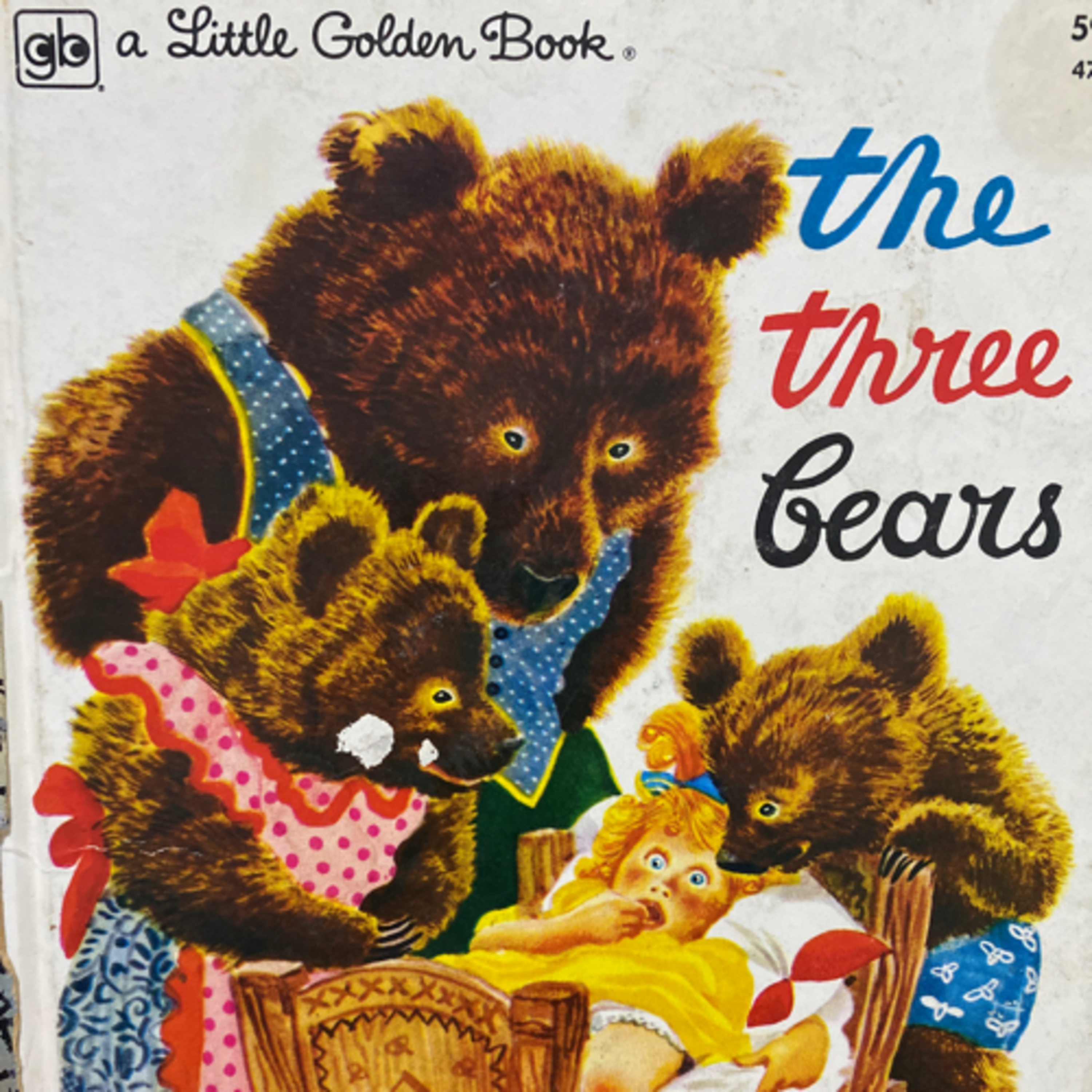 Story time with Philip and Mommy!