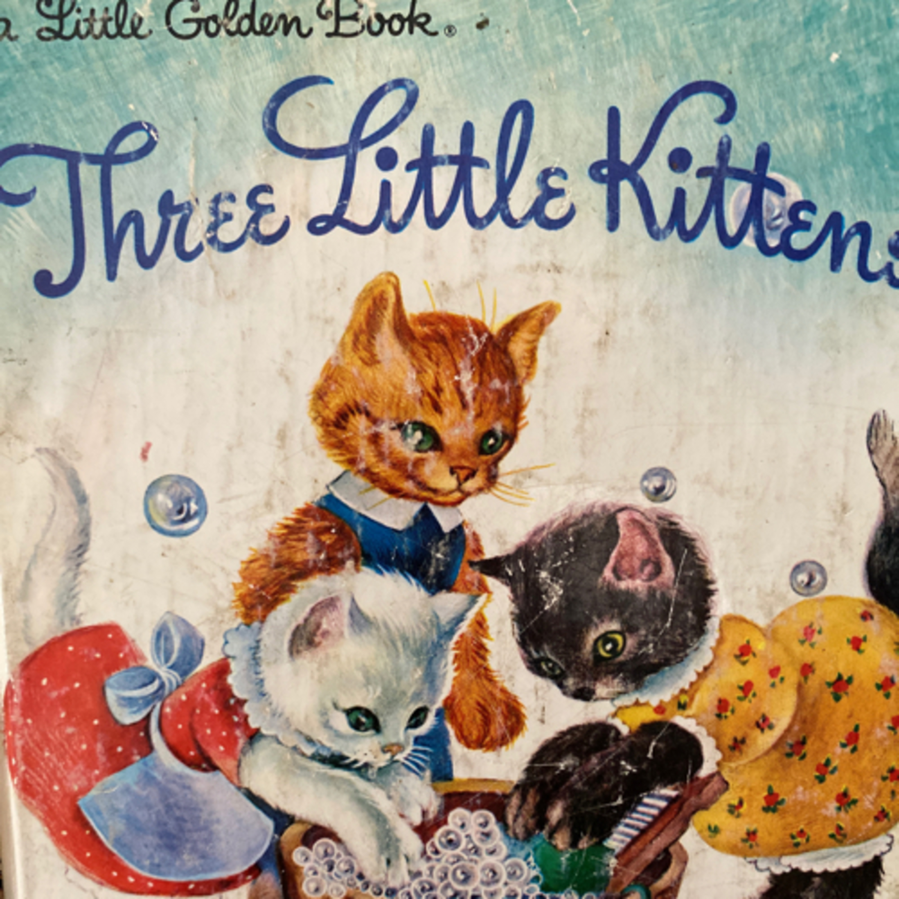 Story time with Philip and Mommy!