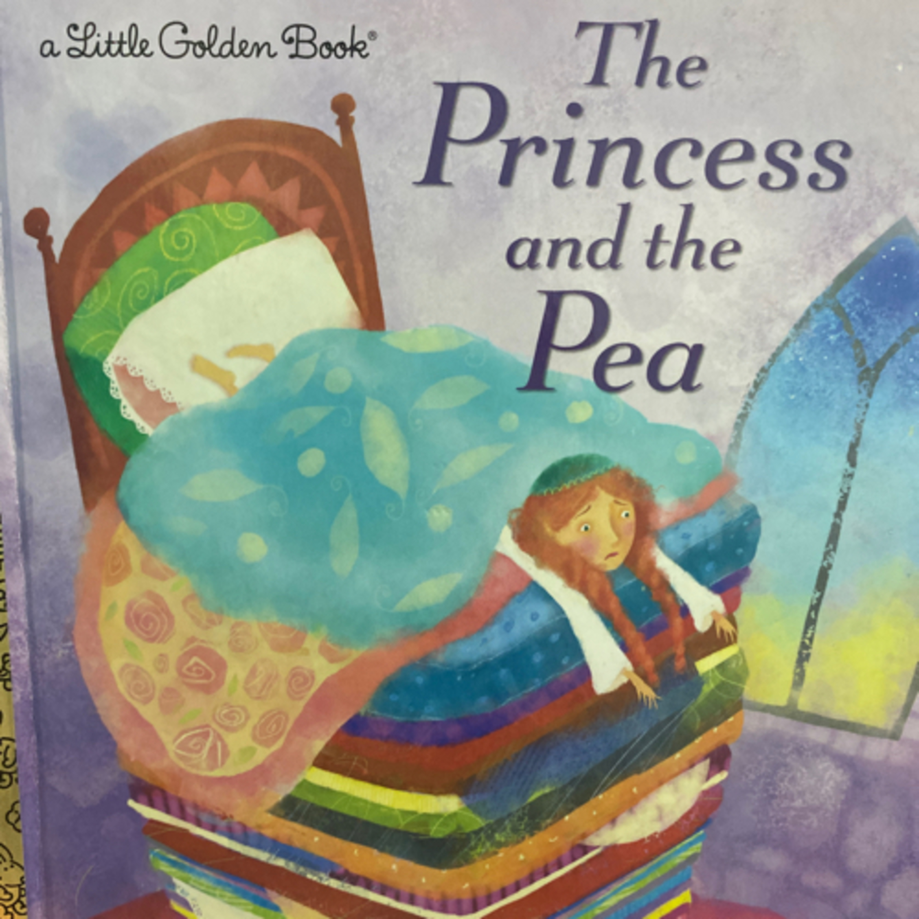 Story time with Philip and Mommy!