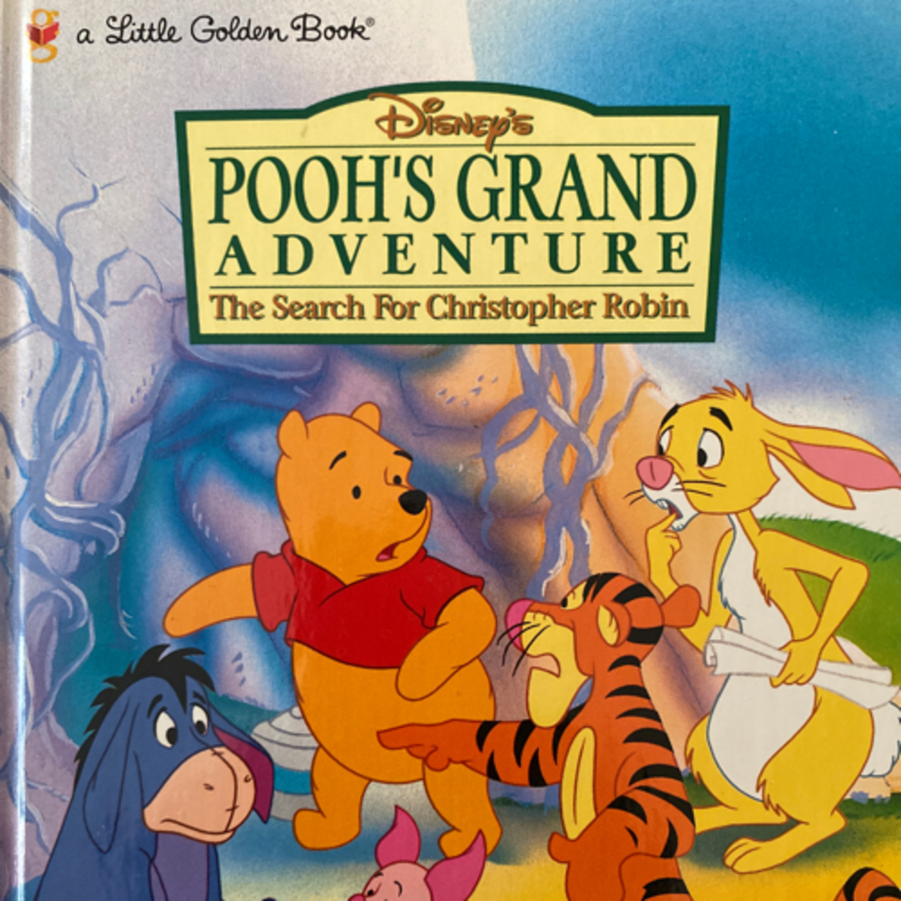 Story time with Philip and Mommy!