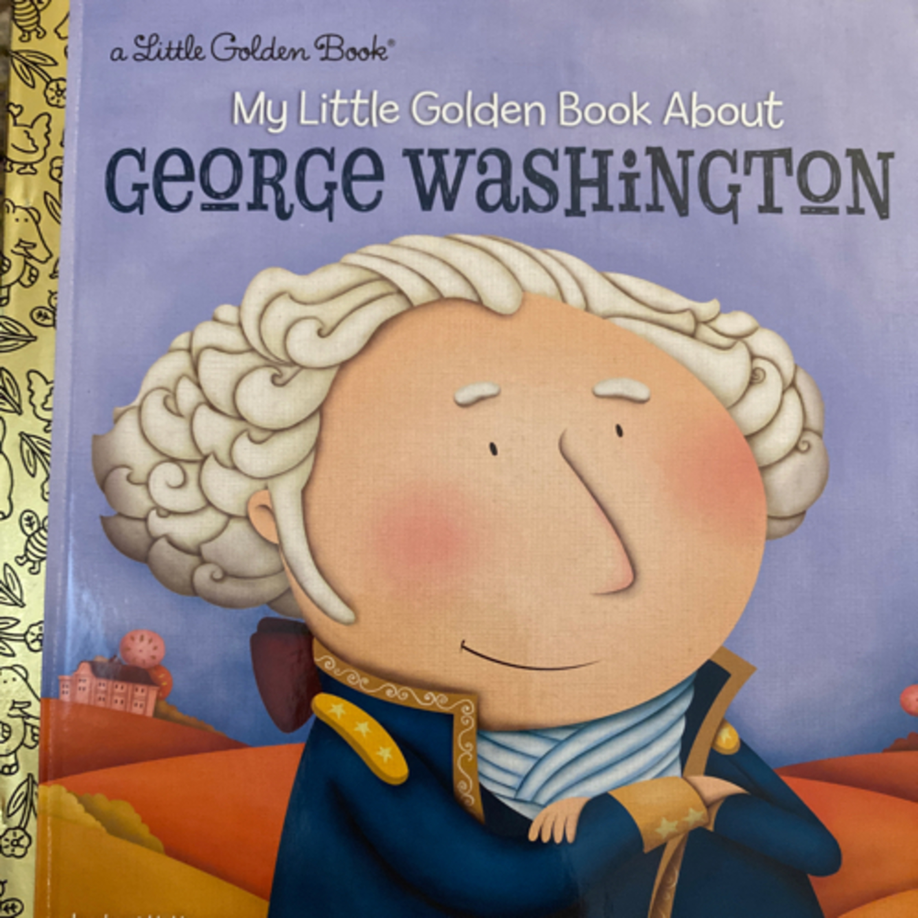 Story time with Philip and Mommy!
