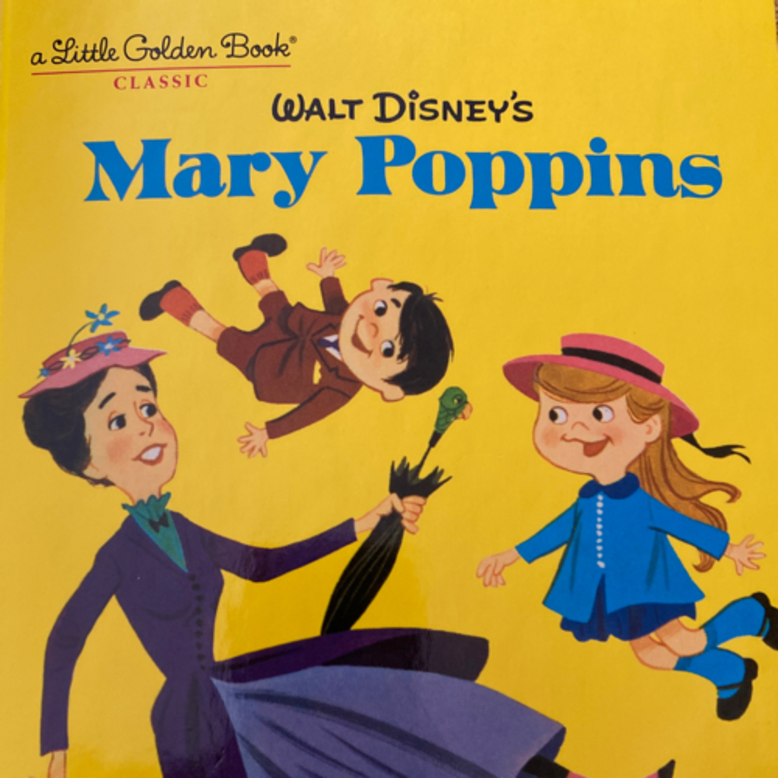 Story time with Philip and Mommy!