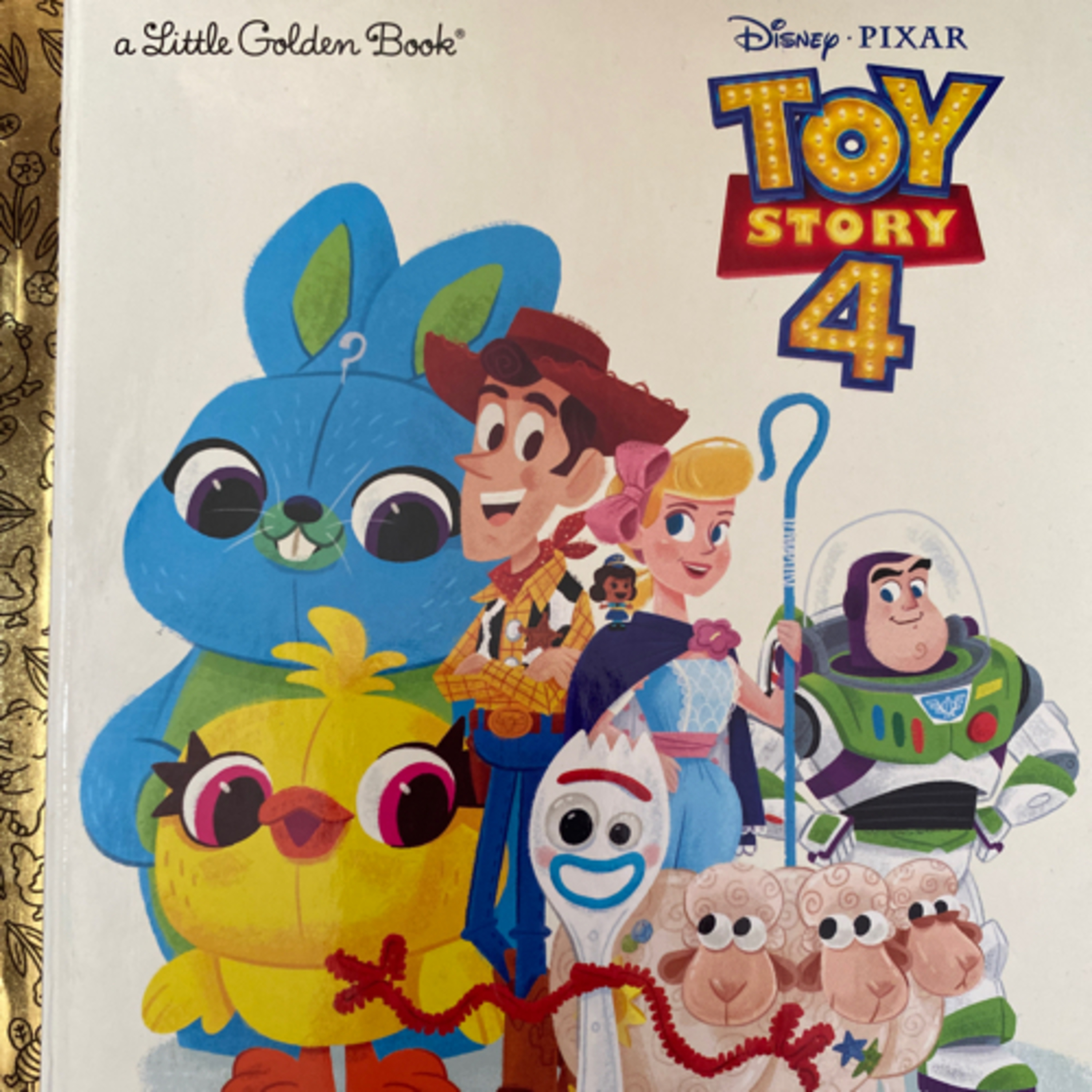 Story time with Philip and Mommy!