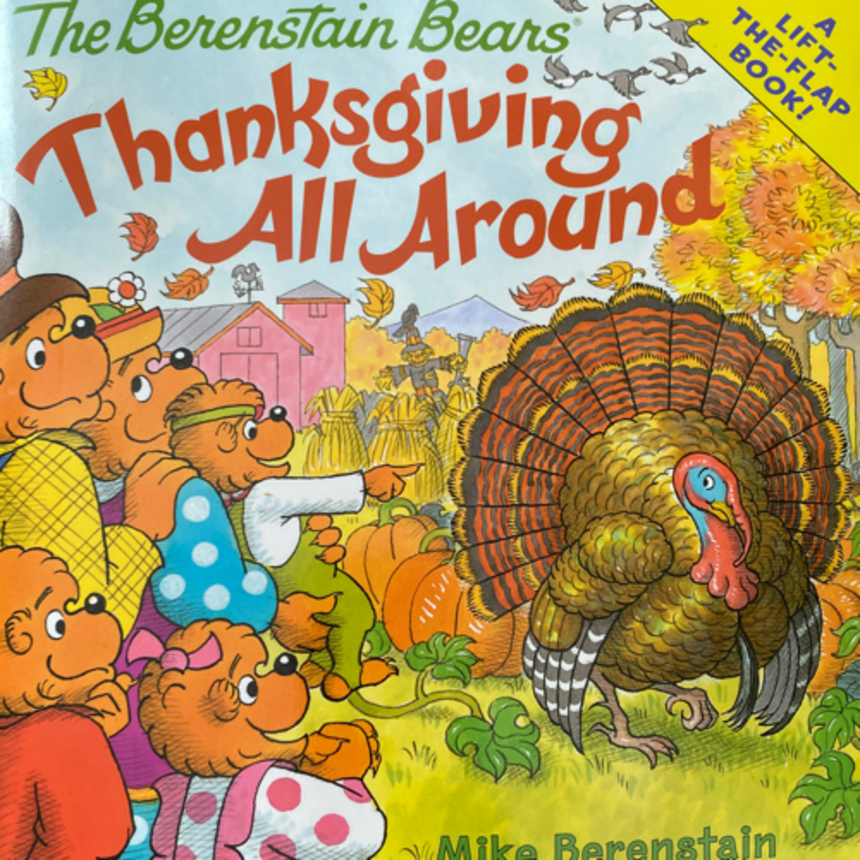 Story time with Philip and Mommy!