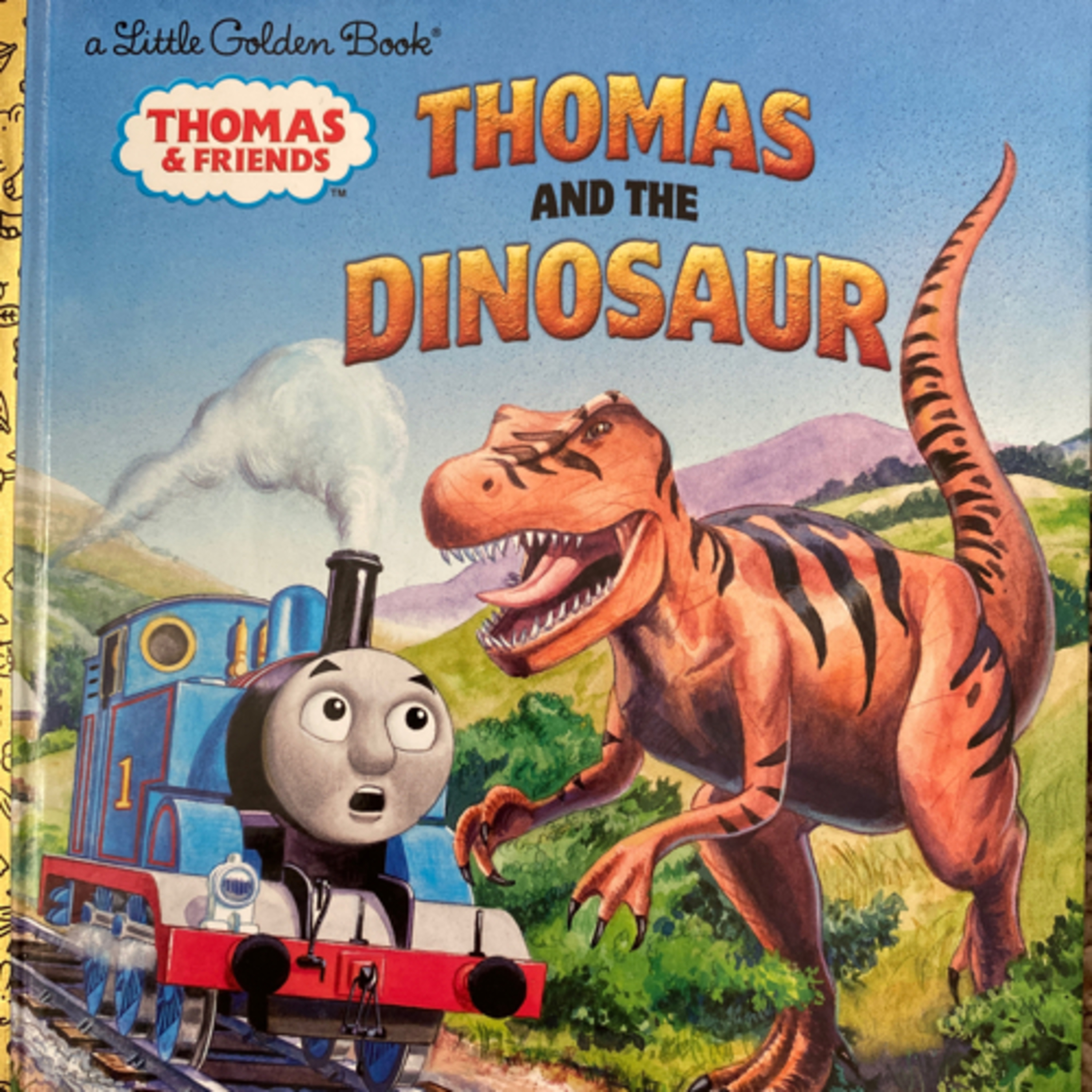 Story time with Philip and Mommy!