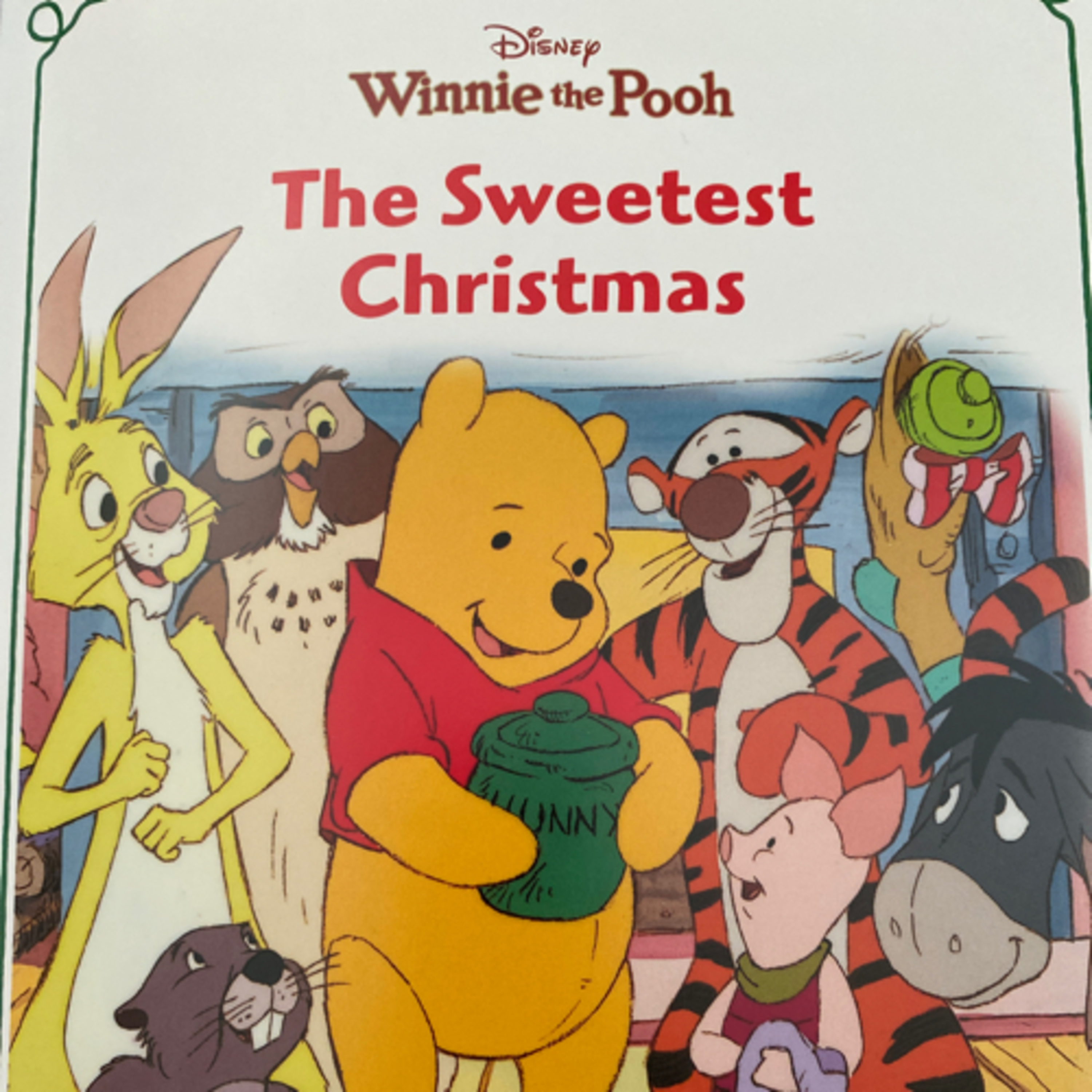 Story time with Philip and Mommy!
