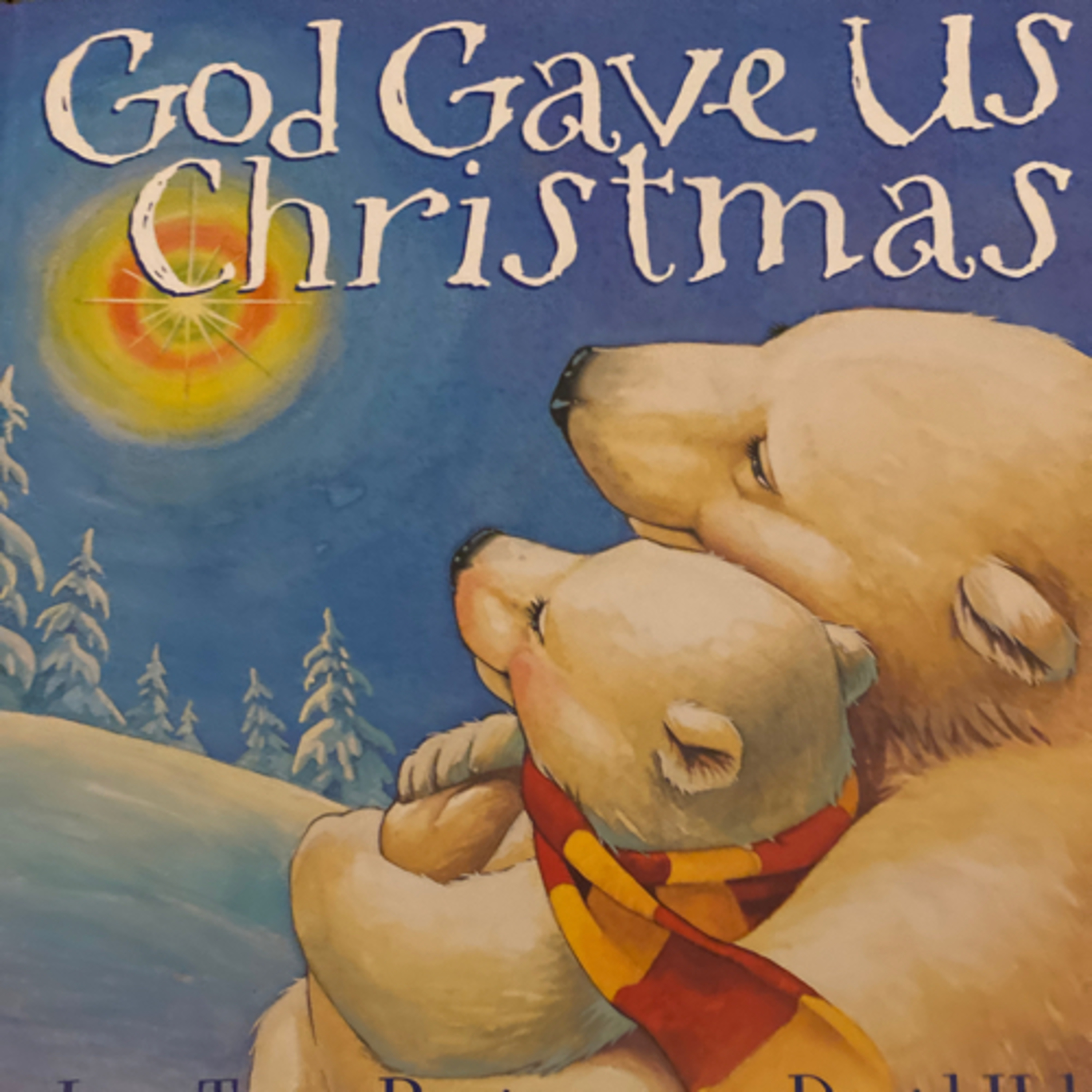 Story time with Philip and Mommy!