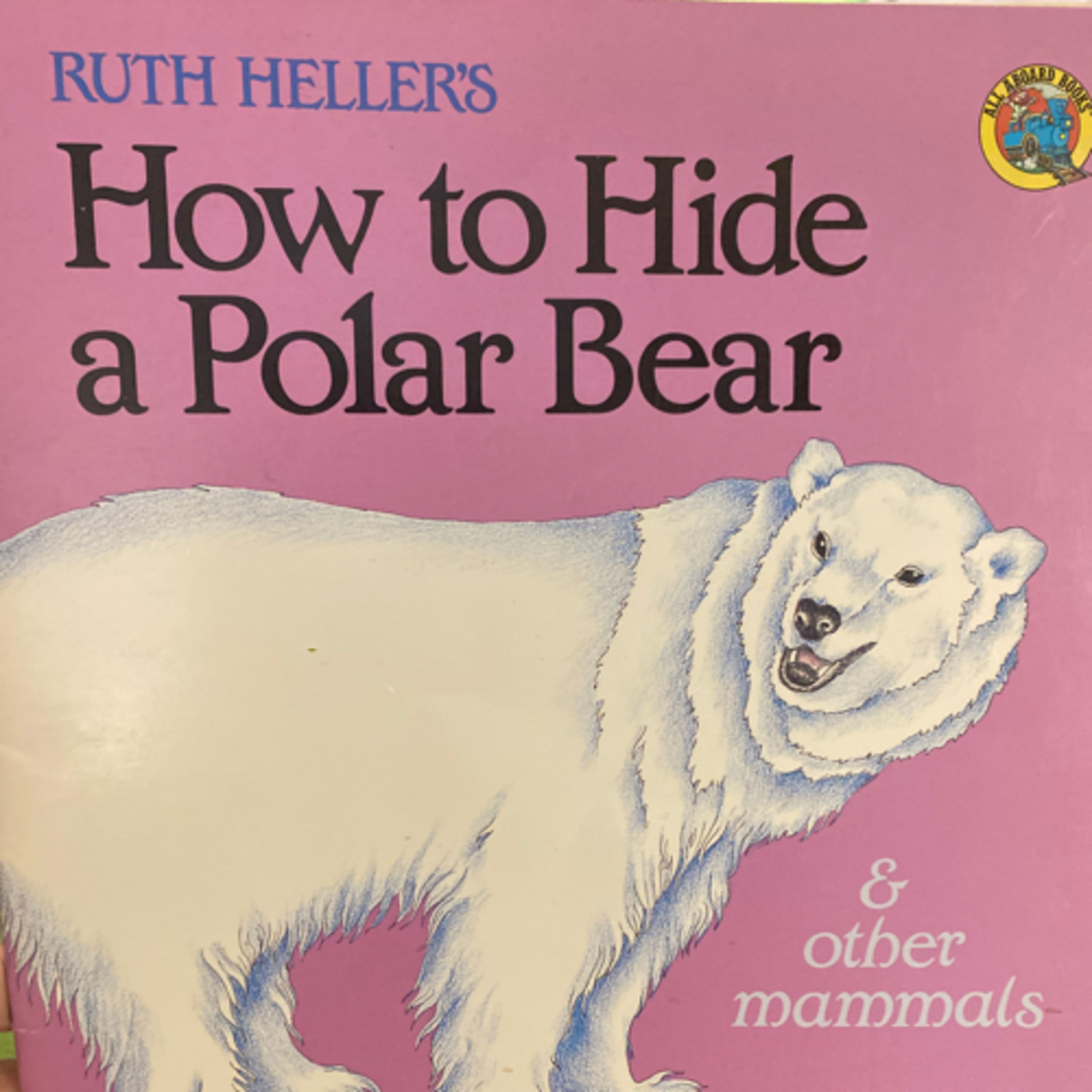 Story time with Philip and Mommy!