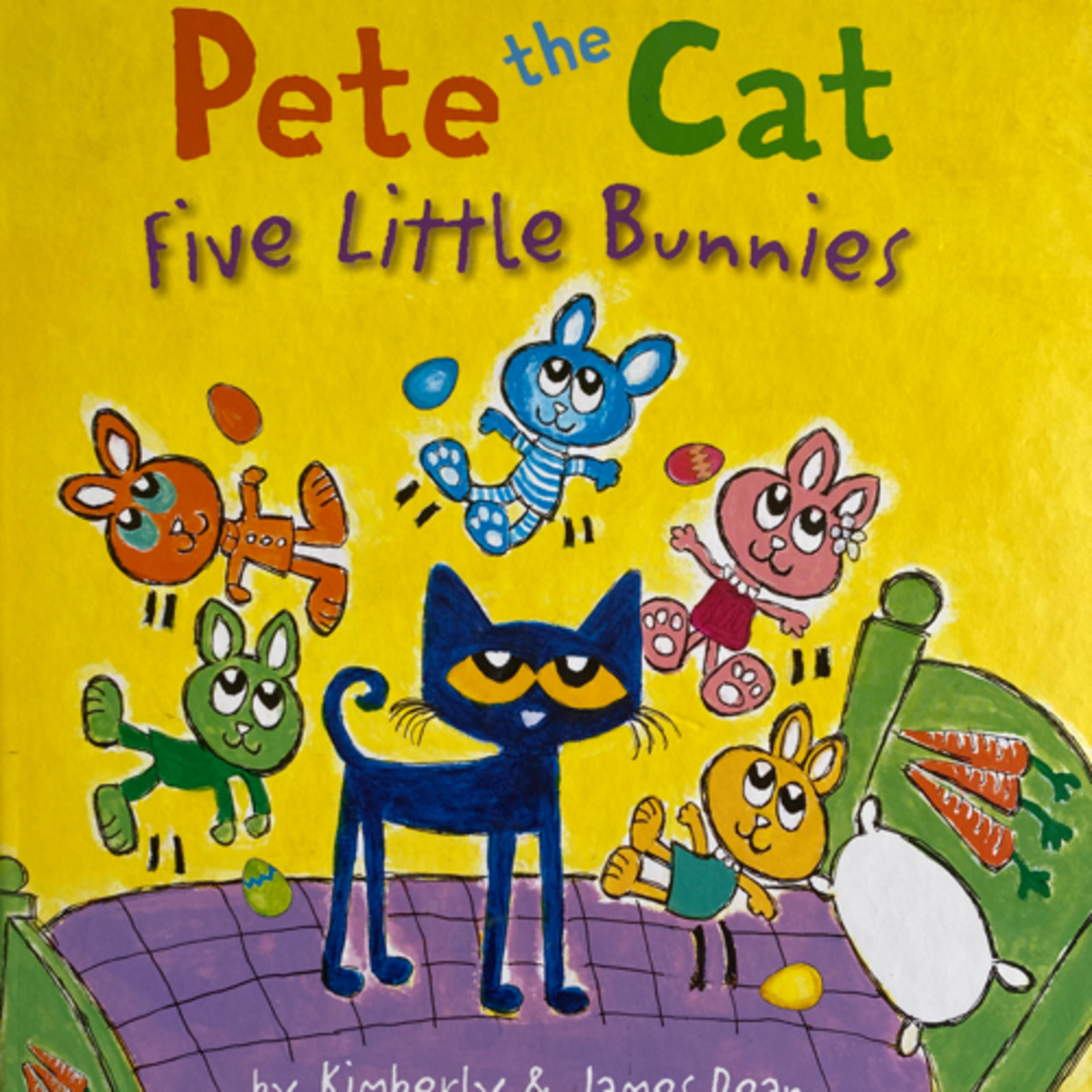 Story time with Philip and Mommy!