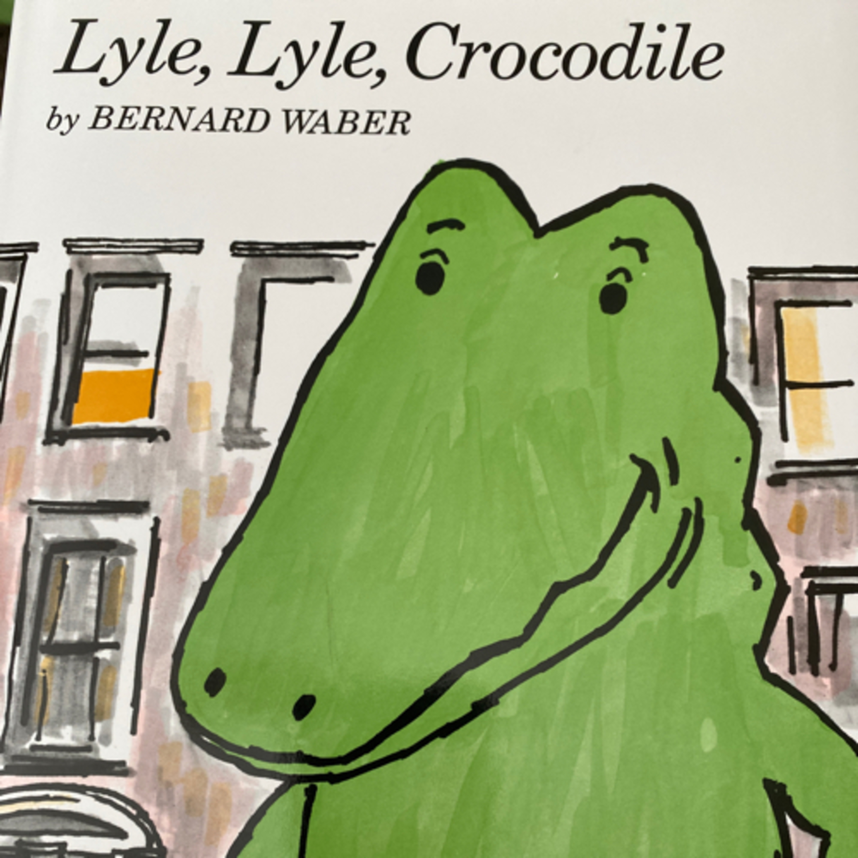 Story time with Philip and Mommy!
