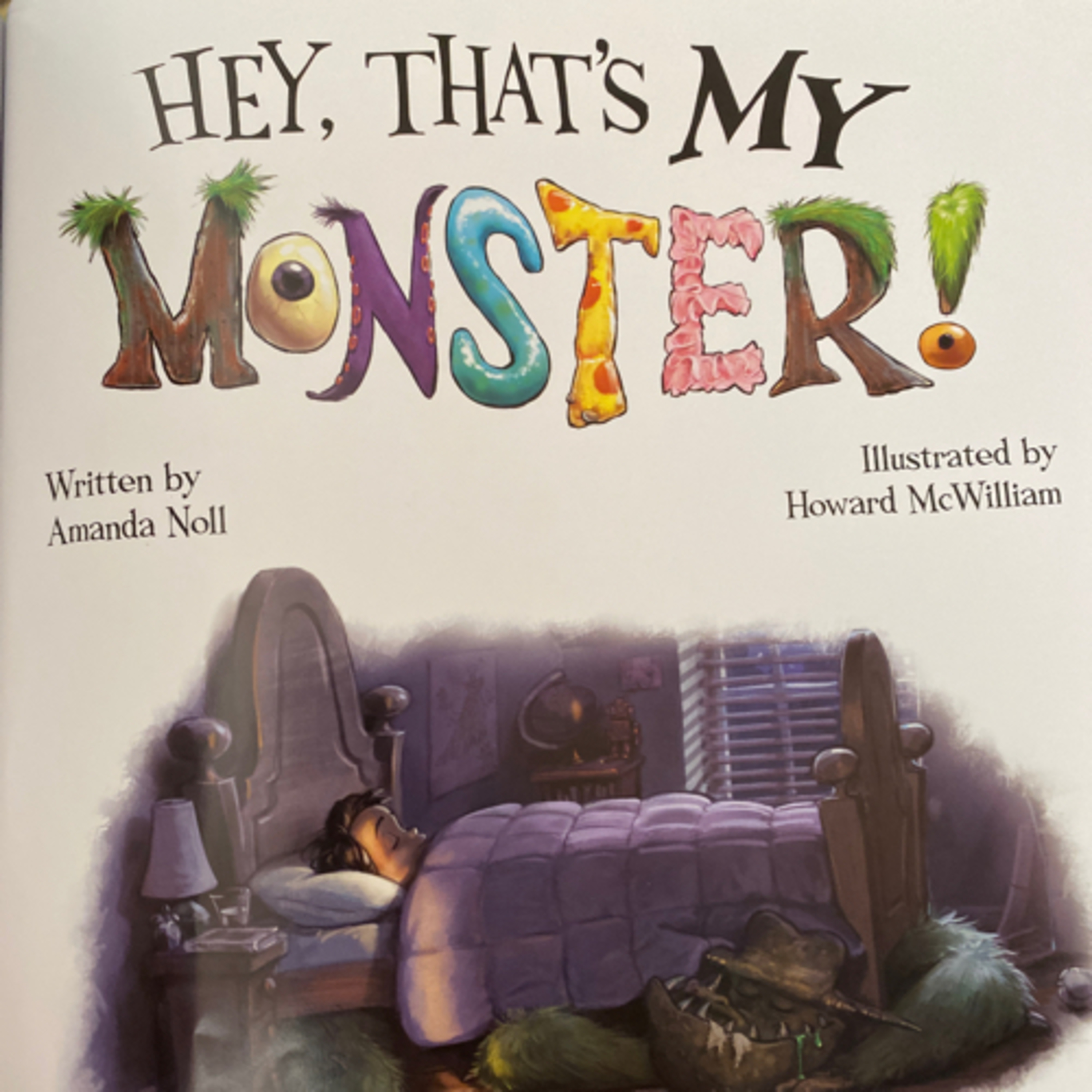 Story time with Philip and Mommy!