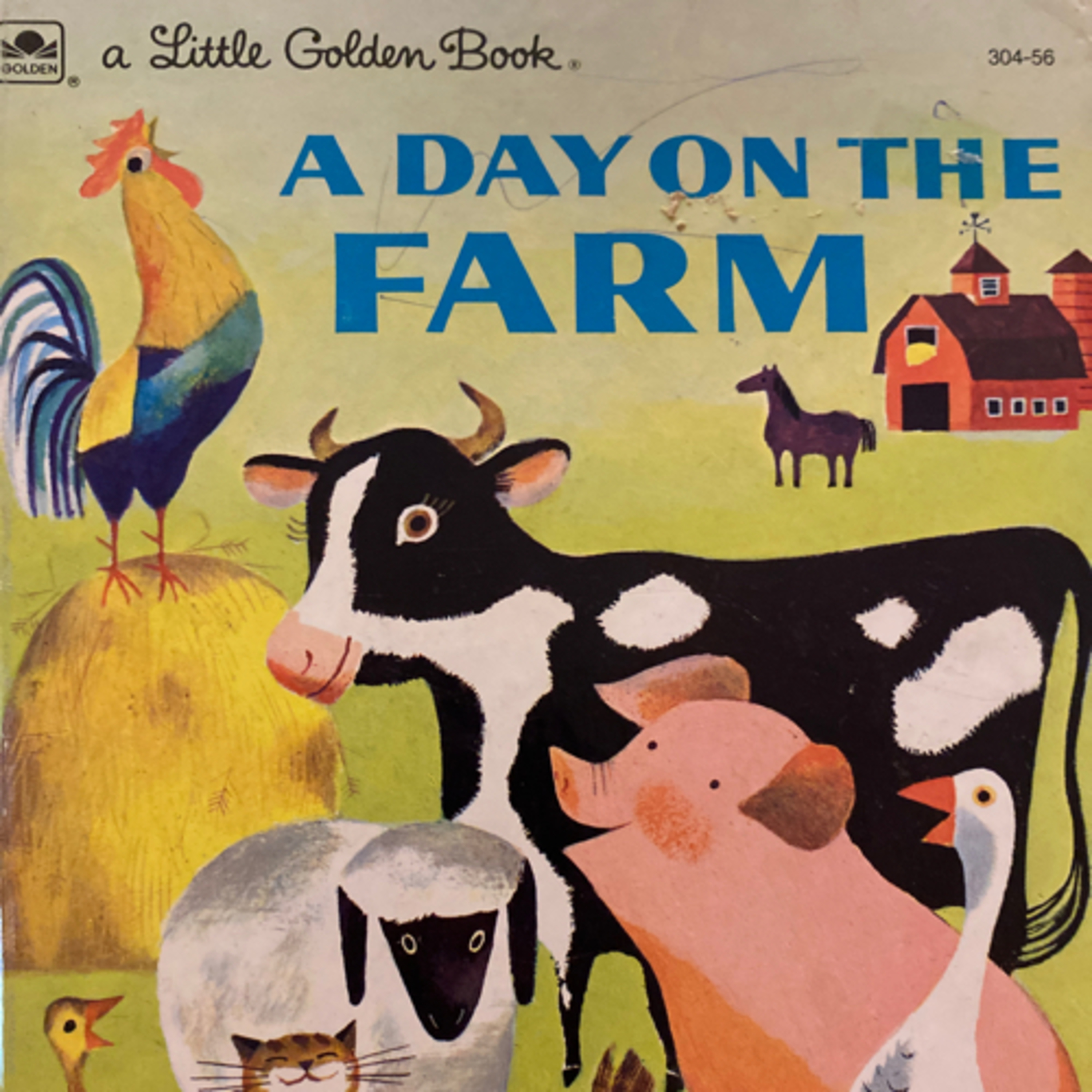 Story time with Philip and Mommy!