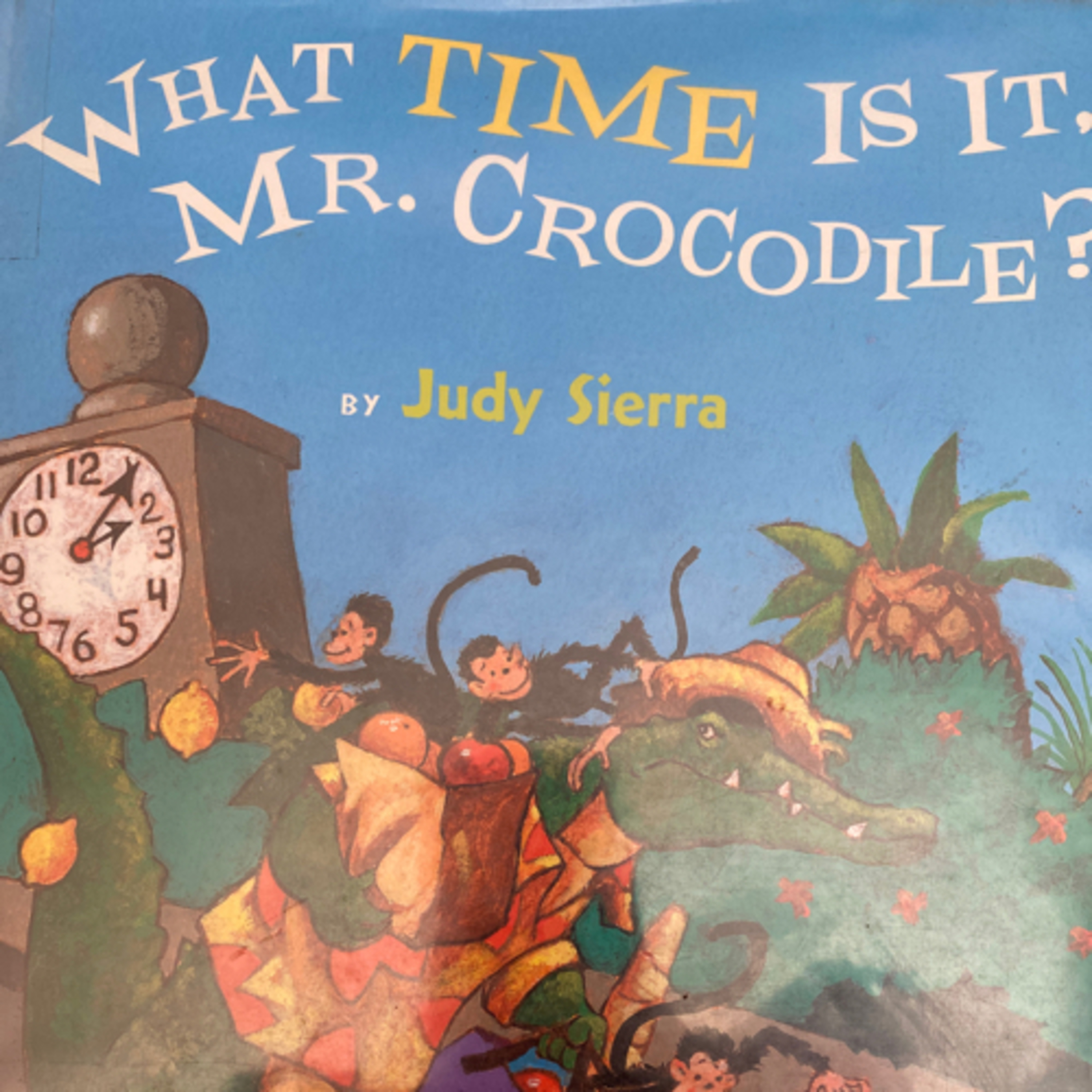 Story time with Philip and Mommy!