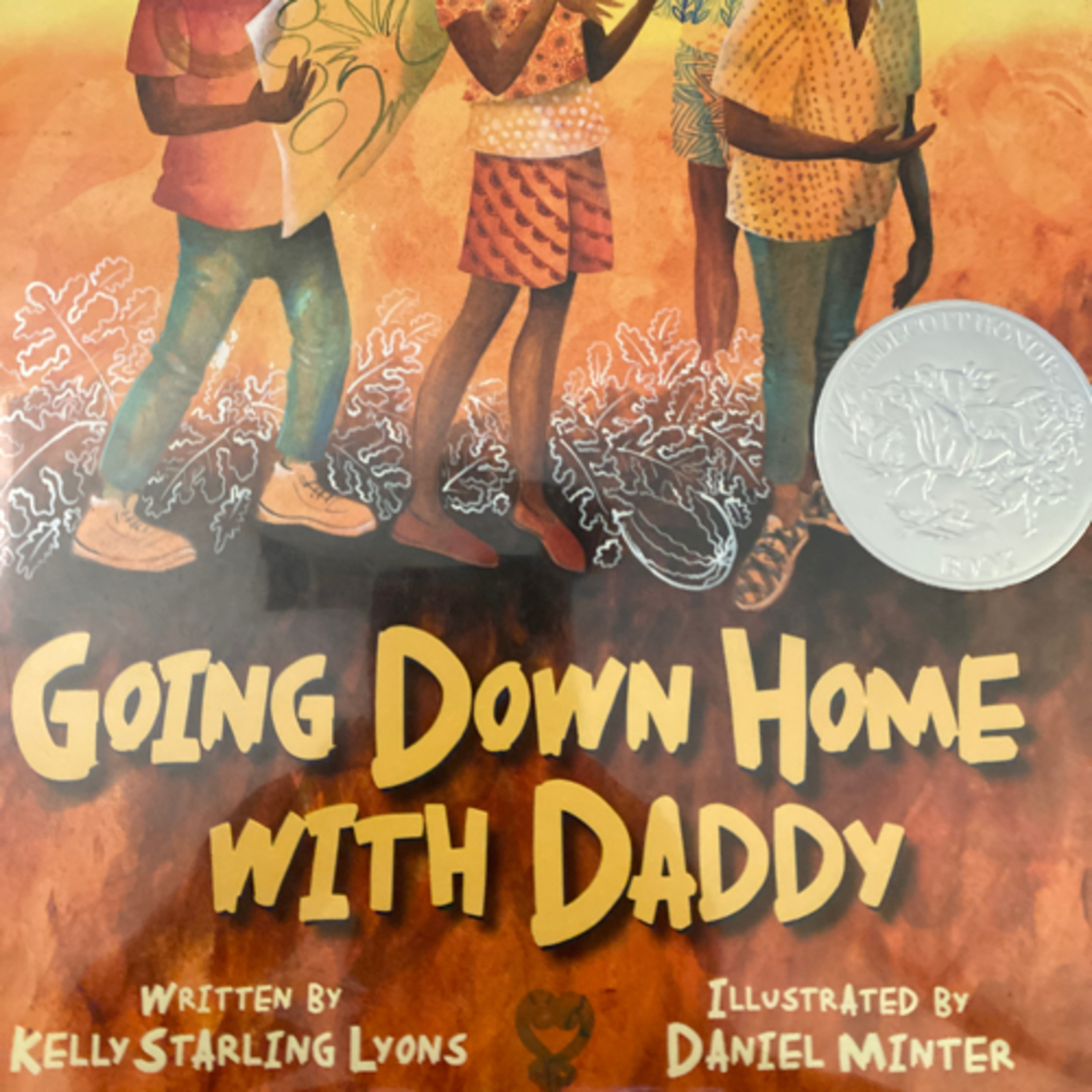 Story time with Philip and Mommy!